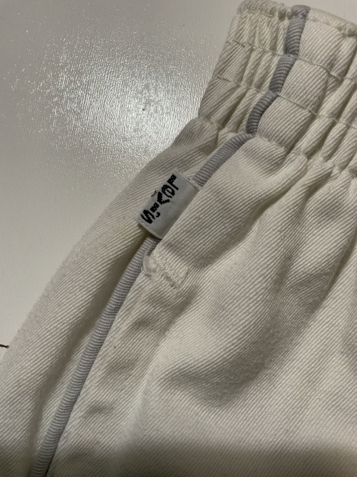 Vintage Vintage Levis Movin On 1984 Olympic Games Official Pants Size US 36 / EU 52 - 6 Thumbnail
