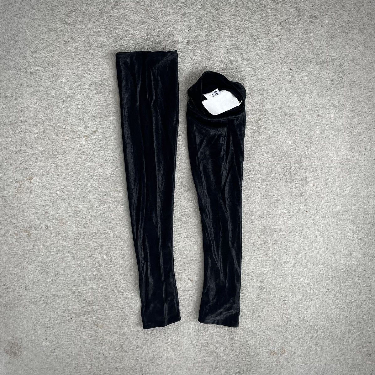 Maison Margiela FW09 White Label Gloves Size ONE SIZE - 1 Thumbnail