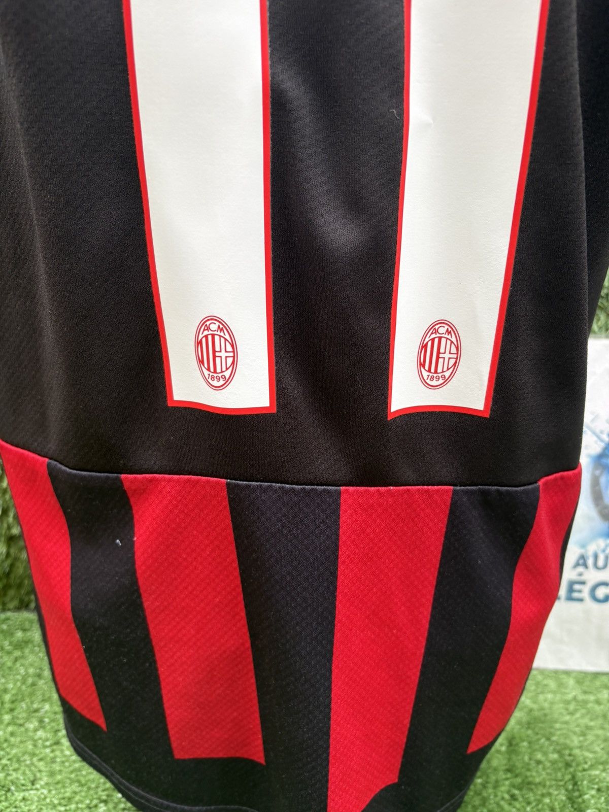 Puma Jersey ibrahimovic milano Size US XS / EU 42 / 0 - 3 Thumbnail
