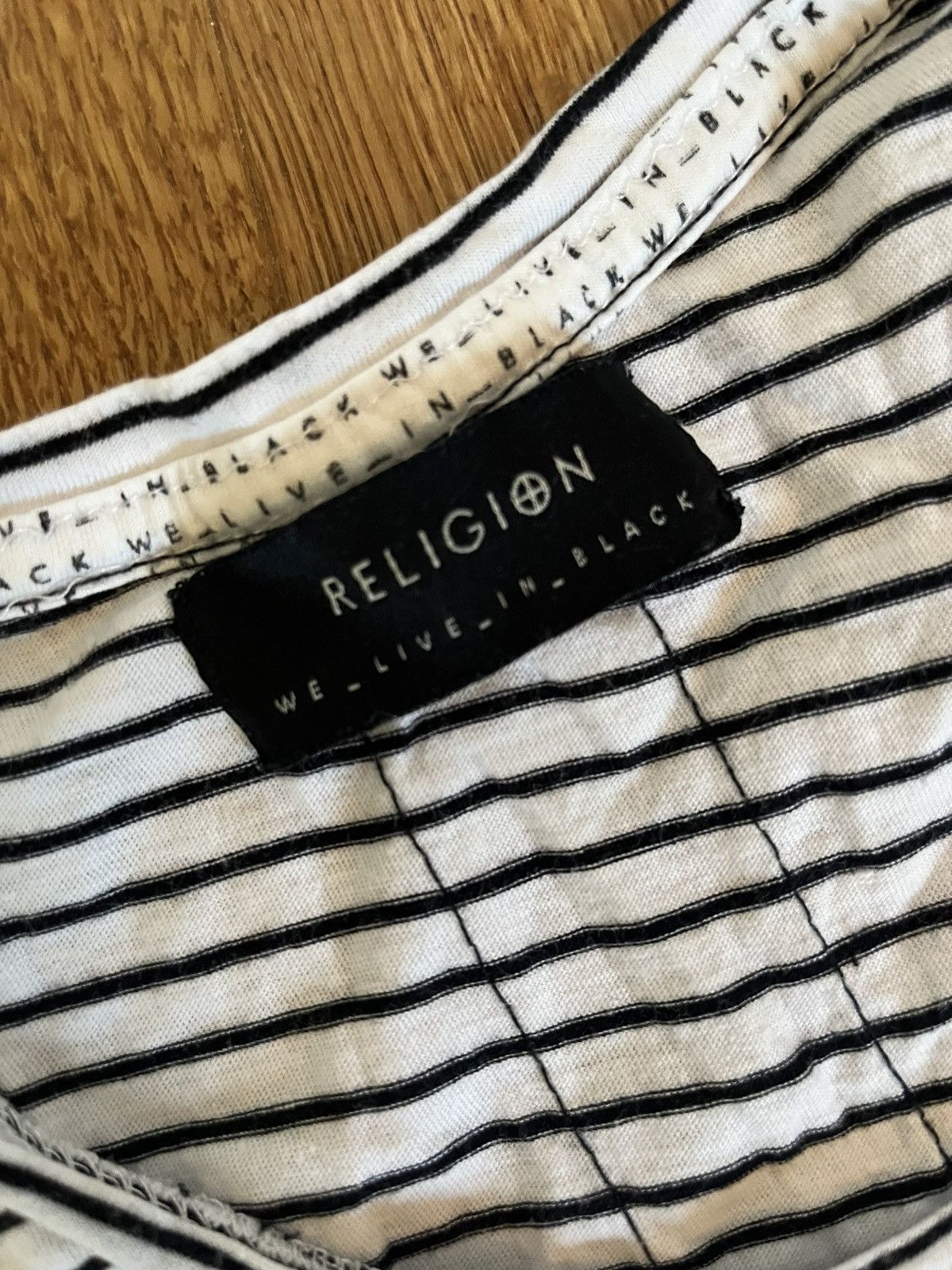 Other Religion Tank Top Size US S / EU 44-46 / 1 - 2 Thumbnail