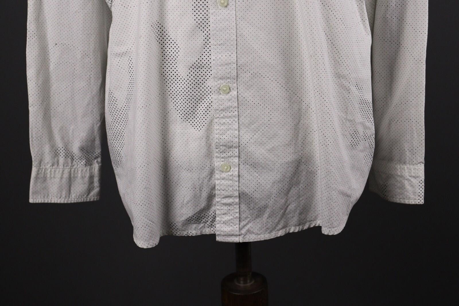 Carhartt Wip Carhartt WIP Camo Illusion Shirt White Long Down Size XL Size US XL / EU 56 / 4 - 4 Thumbnail