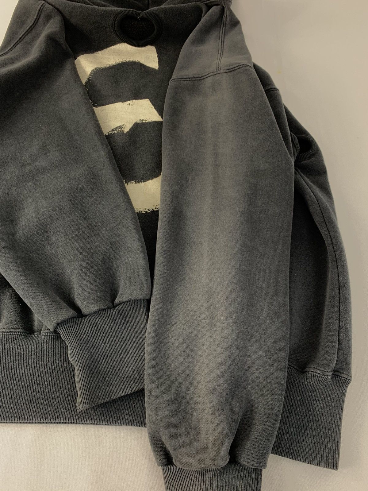 Good Enough 90s GDEH Good Enough Big E Pull Over Hoodies Spell Out Size US L / EU 52-54 / 3 - 10 Thumbnail