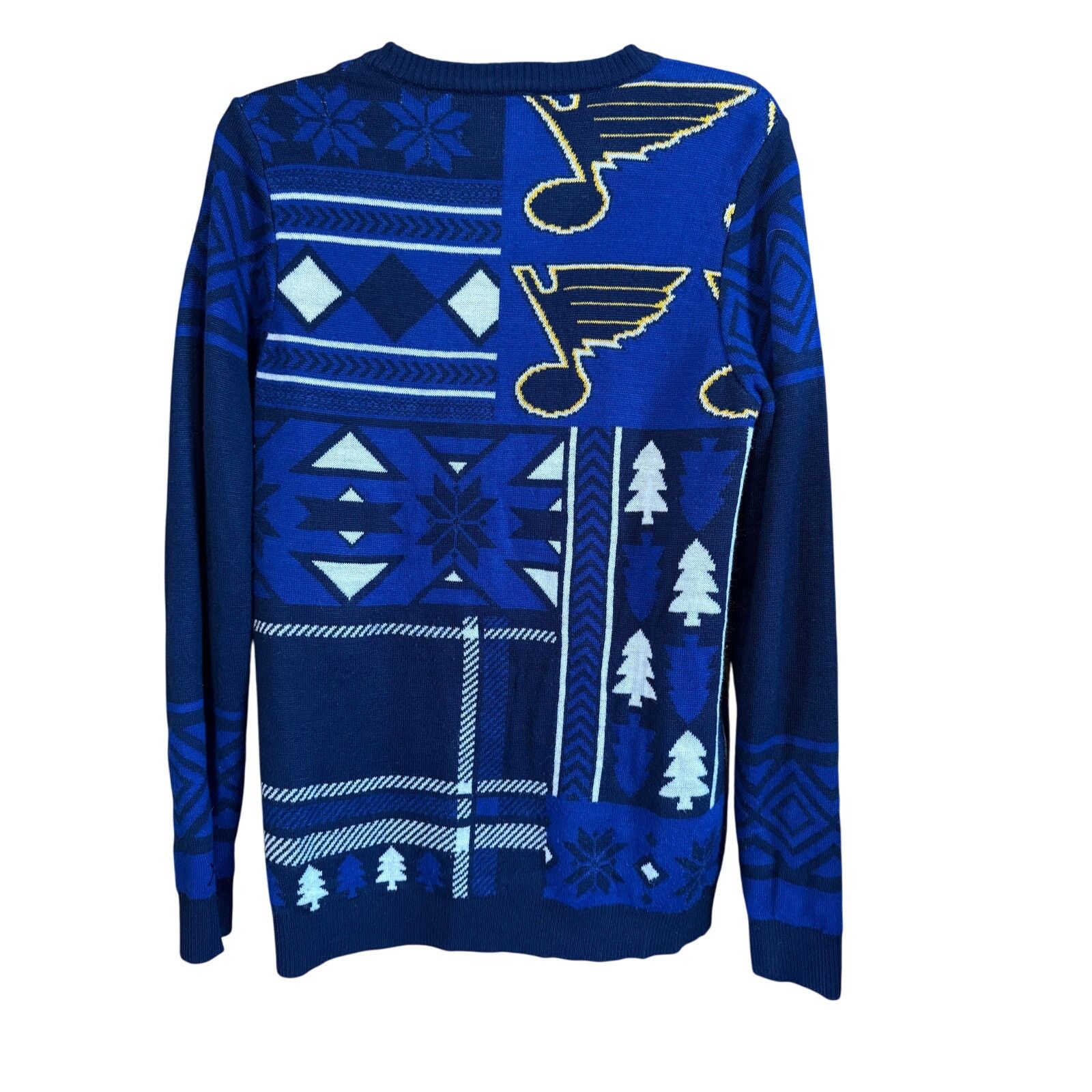 NHL NHL St. Louis Blues Sweater Size US S / EU 44-46 / 1 - 2 Thumbnail