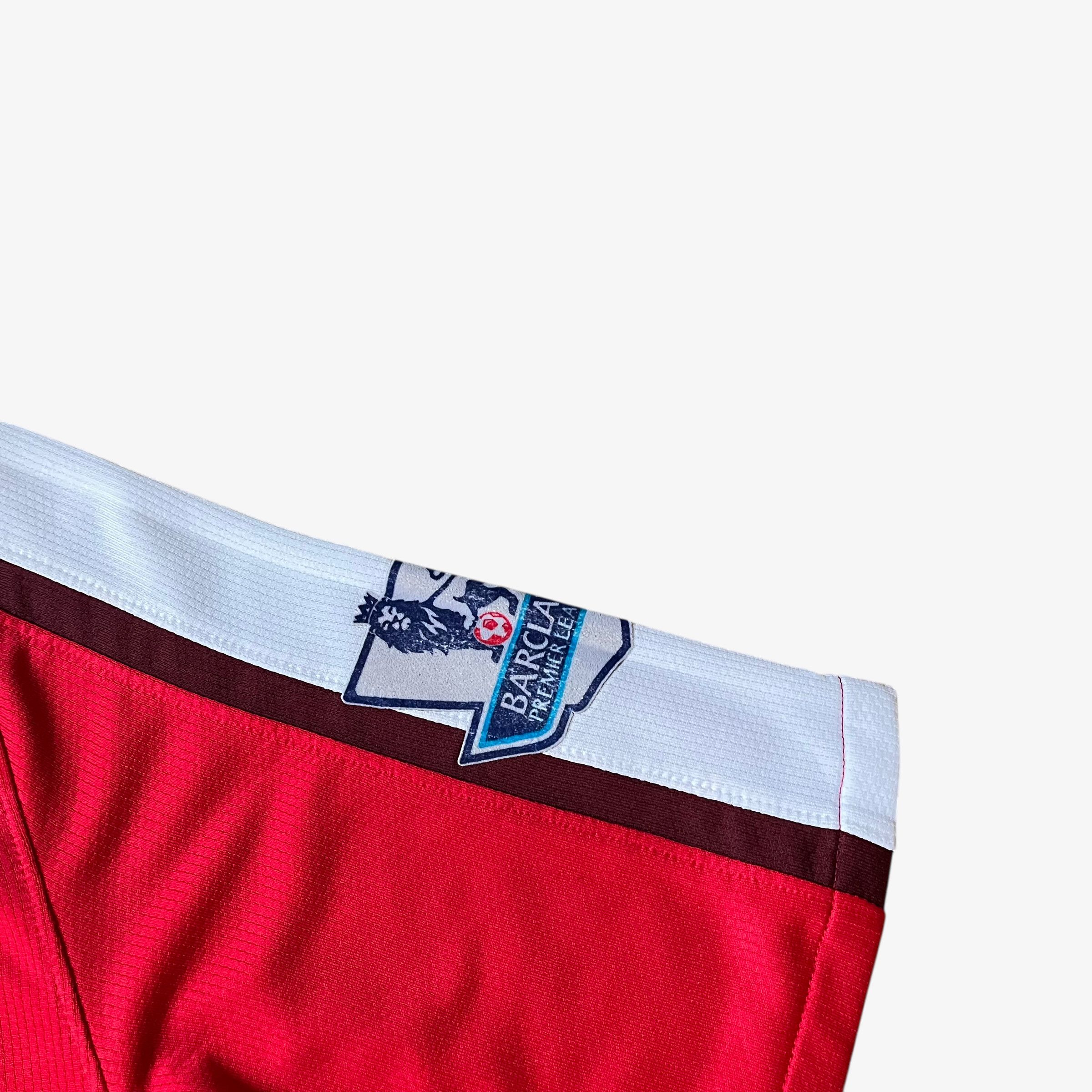 Nike Vintage Y2K Nike Arsenal 2008 - 2010 Nasri 8 Football Jersey Size US M / EU 48-50 / 2 - 5 Thumbnail