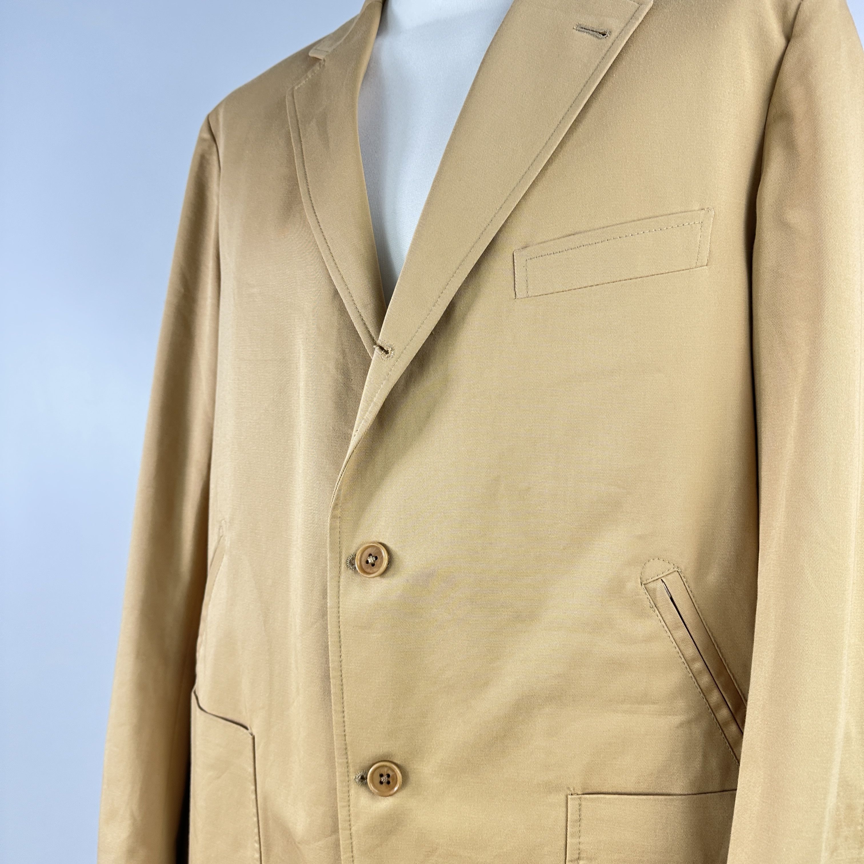 Fay Blazer Fay – 56 IT Size XXL / US 16-18 / IT 52-54 - 4 Thumbnail