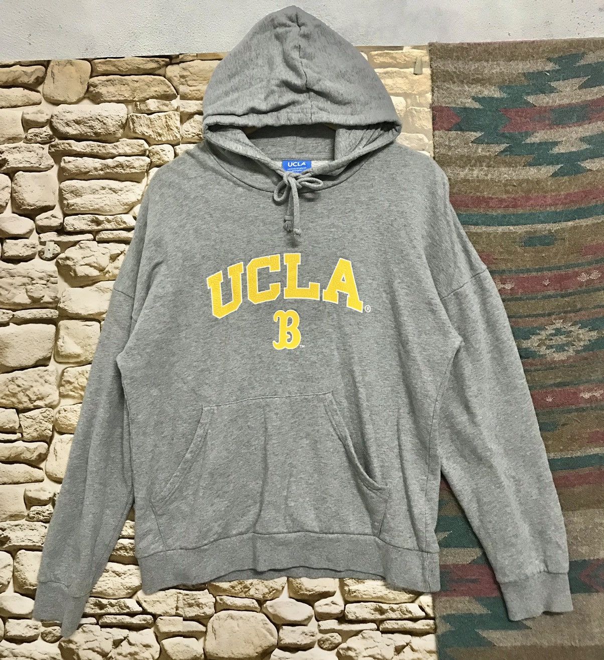 Other UCLA University California Los Angelos Hodie Size US M / EU 48-50 / 2 - 1 Thumbnail