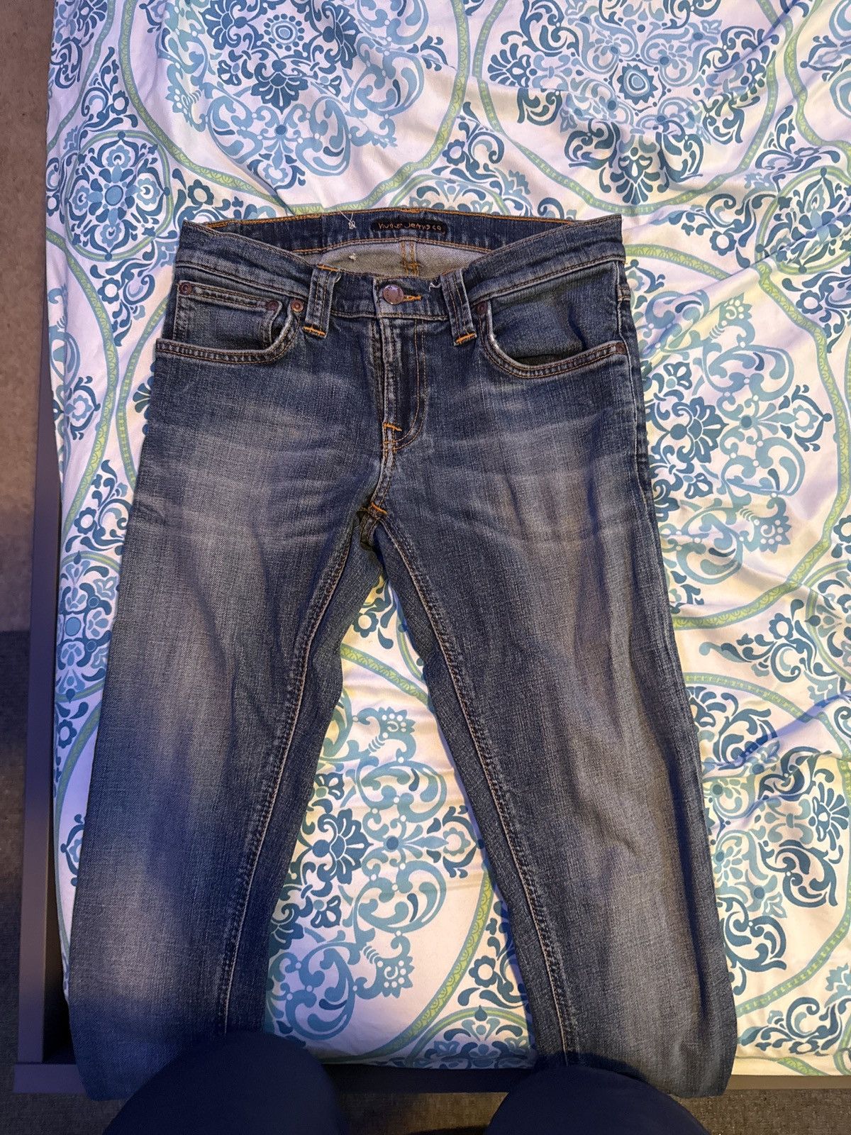 Nudie Jeans Tight Long John Size US 28 / EU 44 - 2 Thumbnail