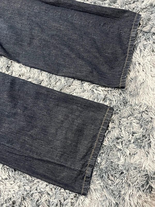 Carhartt Carhartt Navy Jeans Straight Size 25" / US 0 / IT 36 - 9 Thumbnail