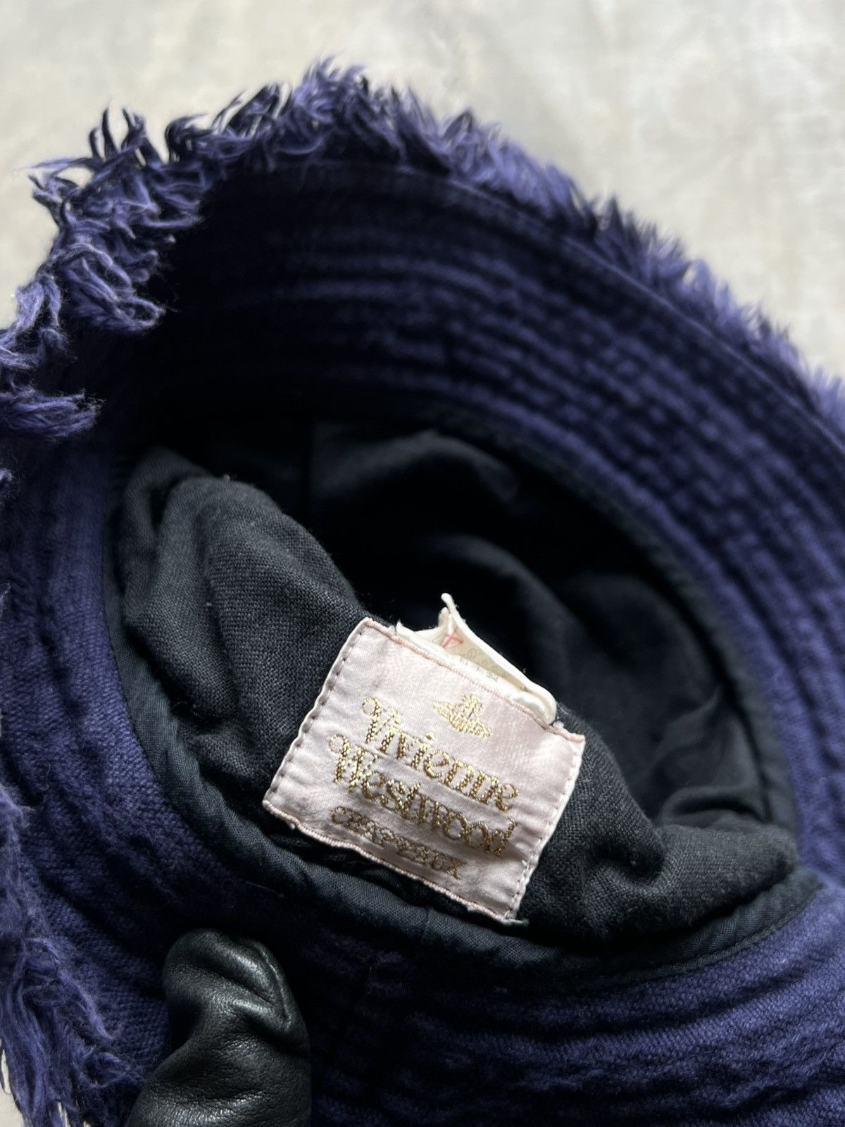 Vivienne Westwood Vivienne Westwood Hat Size ONE SIZE - 3 Thumbnail