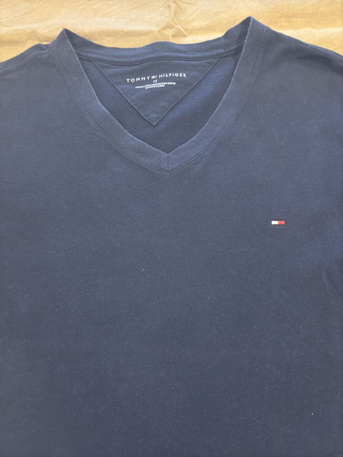 Tommy Hilfiger Tommy Hilfiger shirt.mt-19 Size US M / EU 48-50 / 2 - 7 Thumbnail