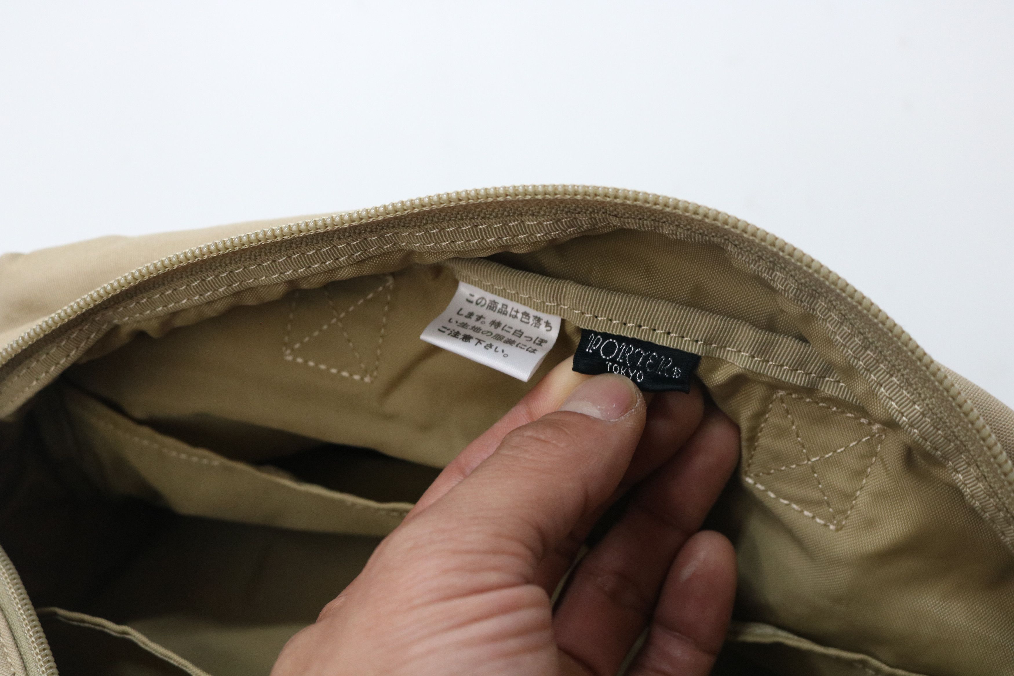 Hysteric Glamour PORTER Beige Boston Bag Size ONE SIZE - 10 Thumbnail