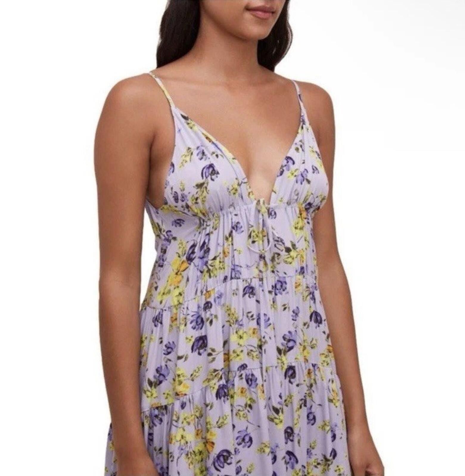 Other ASTR The Label Lizbeth Floral Dress Bonjour Size Small Size S / US 4 / IT 40 - 2 Thumbnail