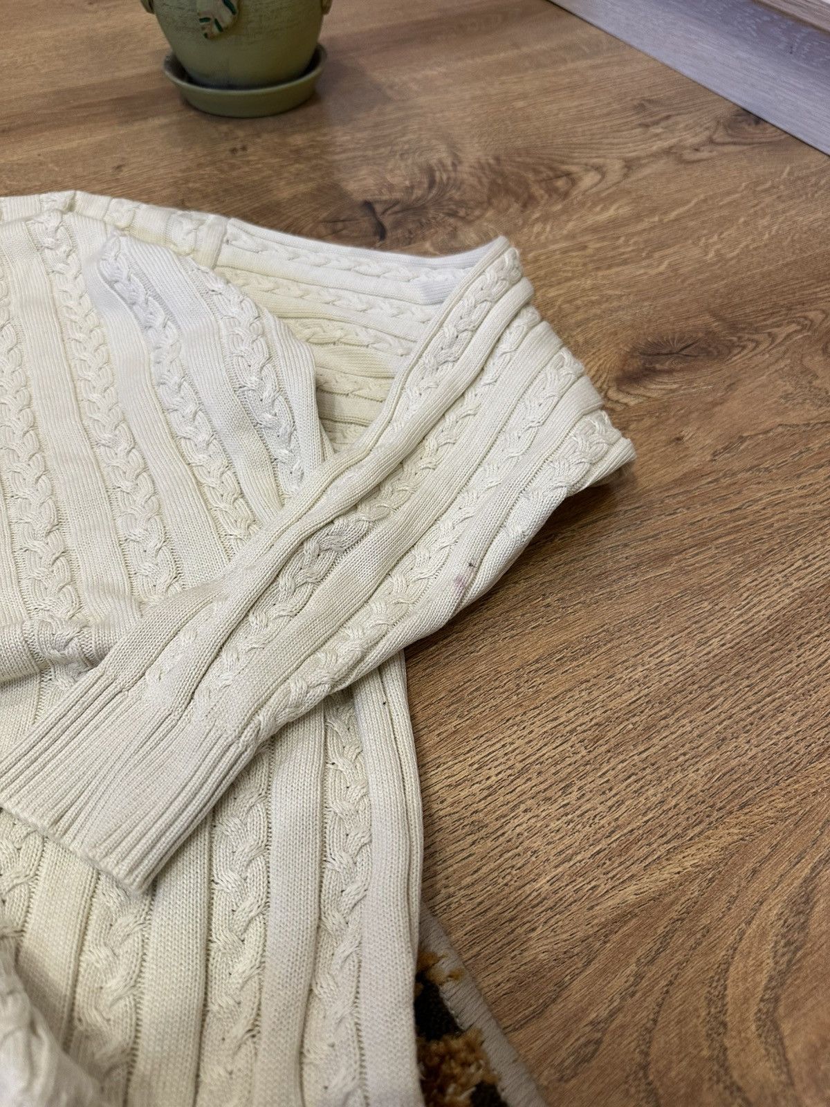 Lacoste Lacoste sweater L size vintage Size US L / EU 52-54 / 3 - 5 Thumbnail