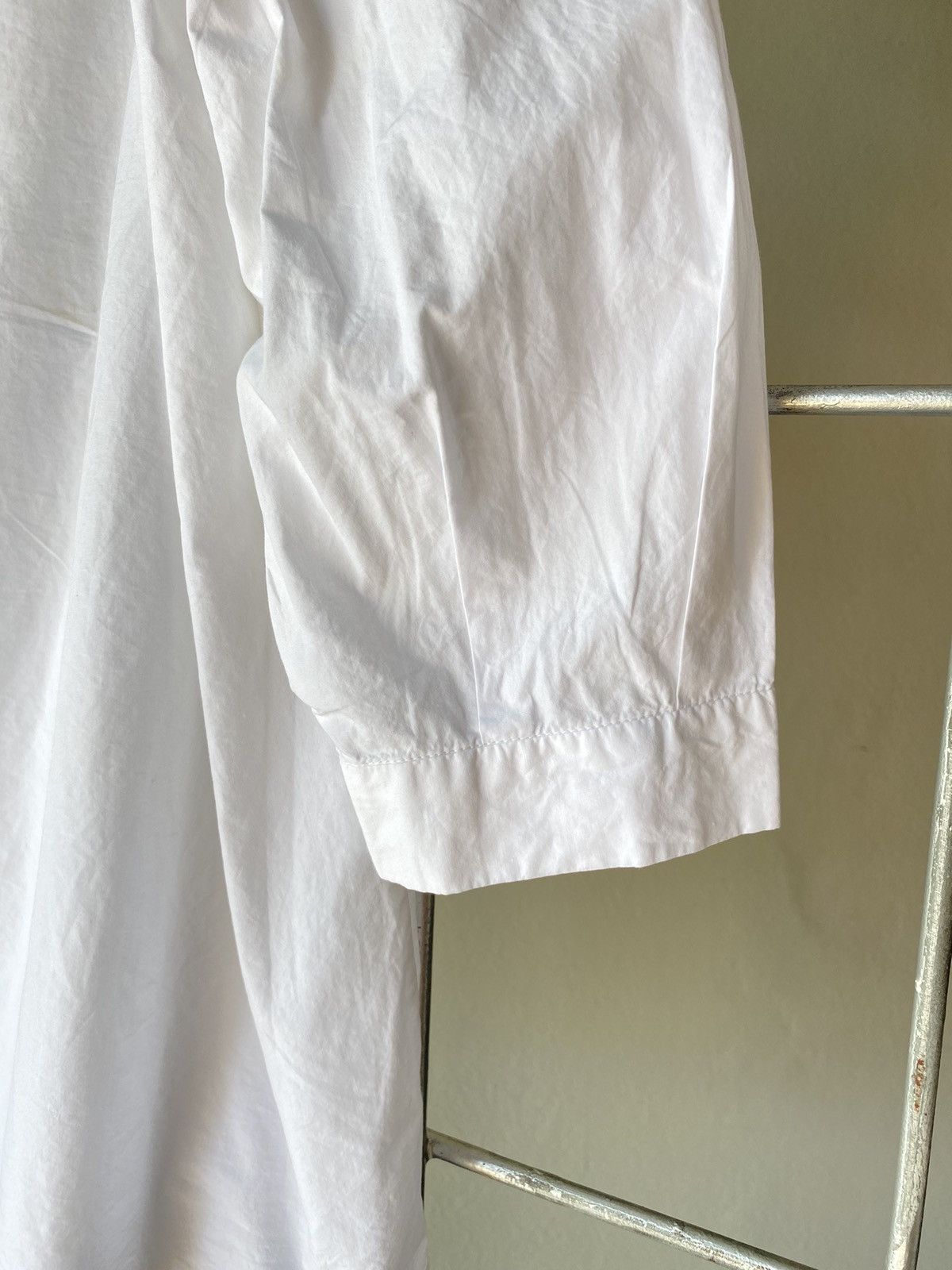 Chloe white blouse