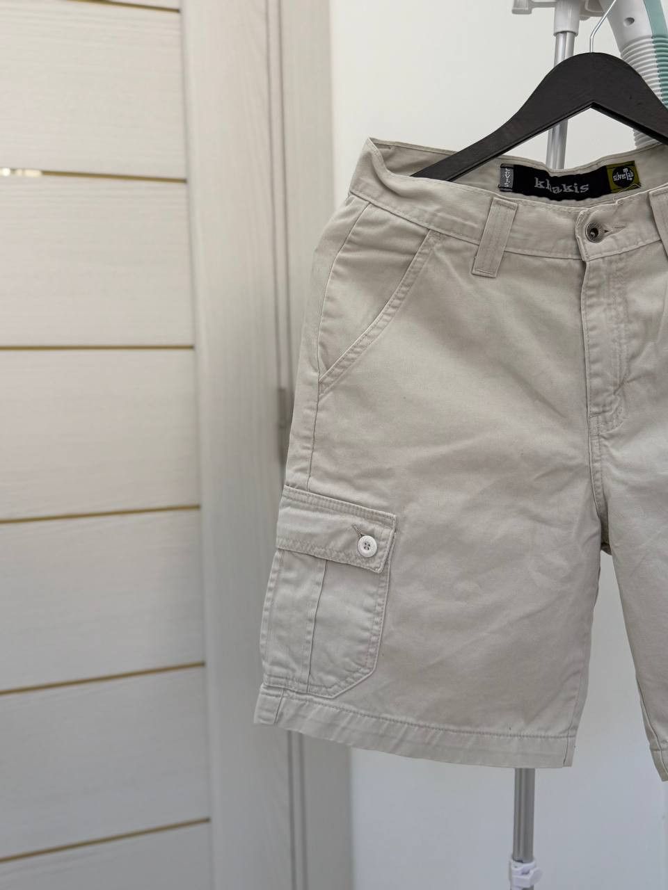Levi's Vintage Levi's Silver Tab Denim Short Y2K Archive Size US 32 / EU 48 - 3 Thumbnail