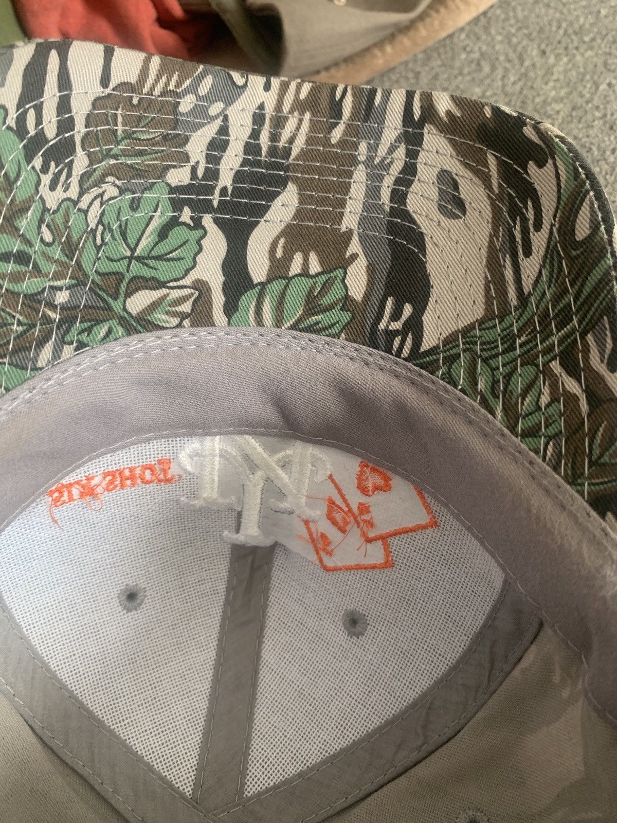 6SHOT Six shot snap back Size ONE SIZE - 4 Thumbnail