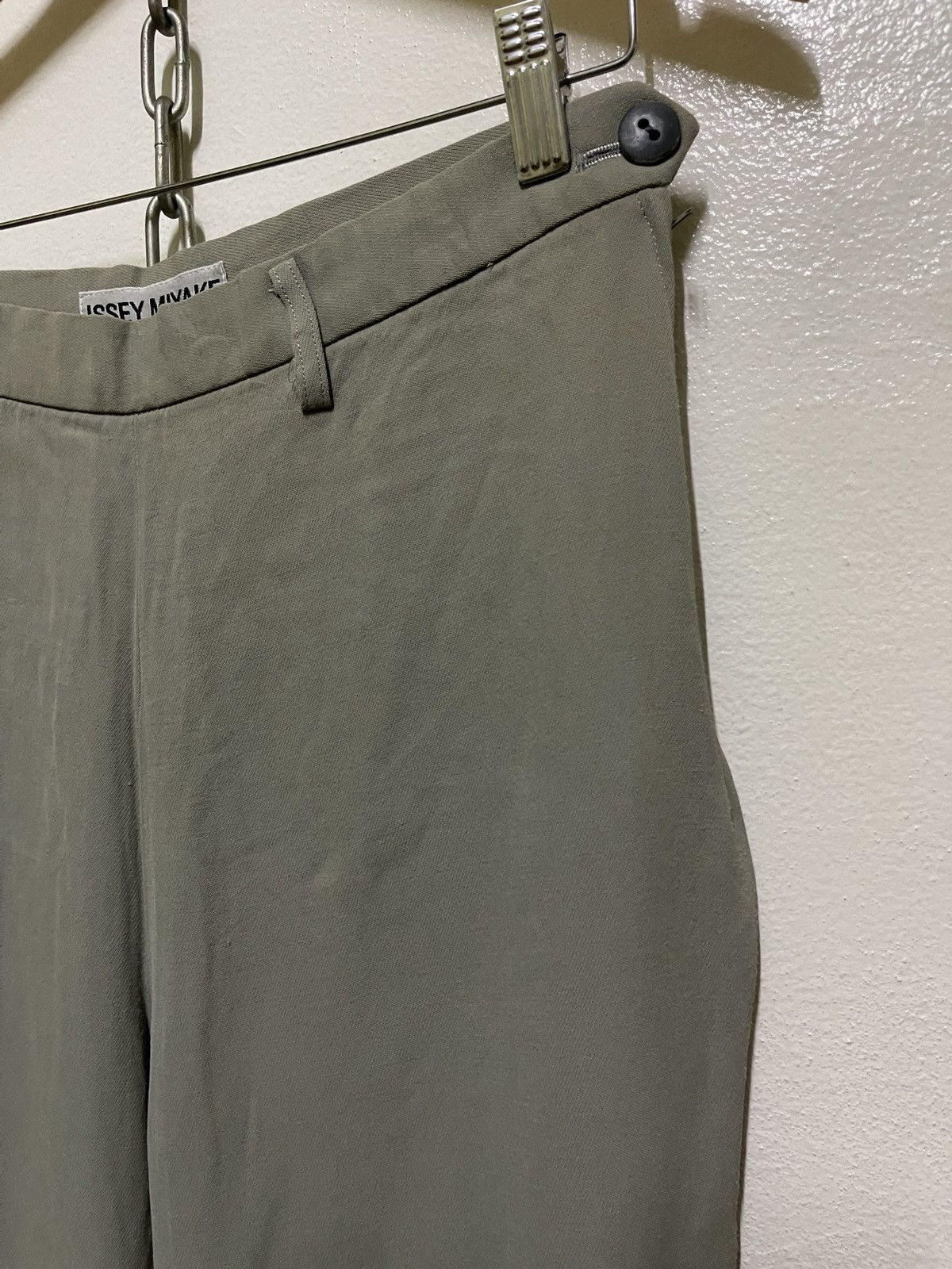 Issey Miyake Issey Miyake Pants Made In Japan Size 29" - 5 Thumbnail