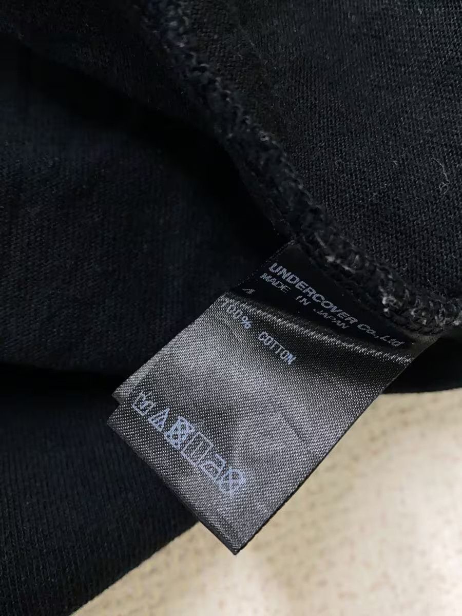 Undercover SS18 Smiley Long Sleeve Tee - Undercover Size US XL / EU 56 / 4 - 6 Thumbnail