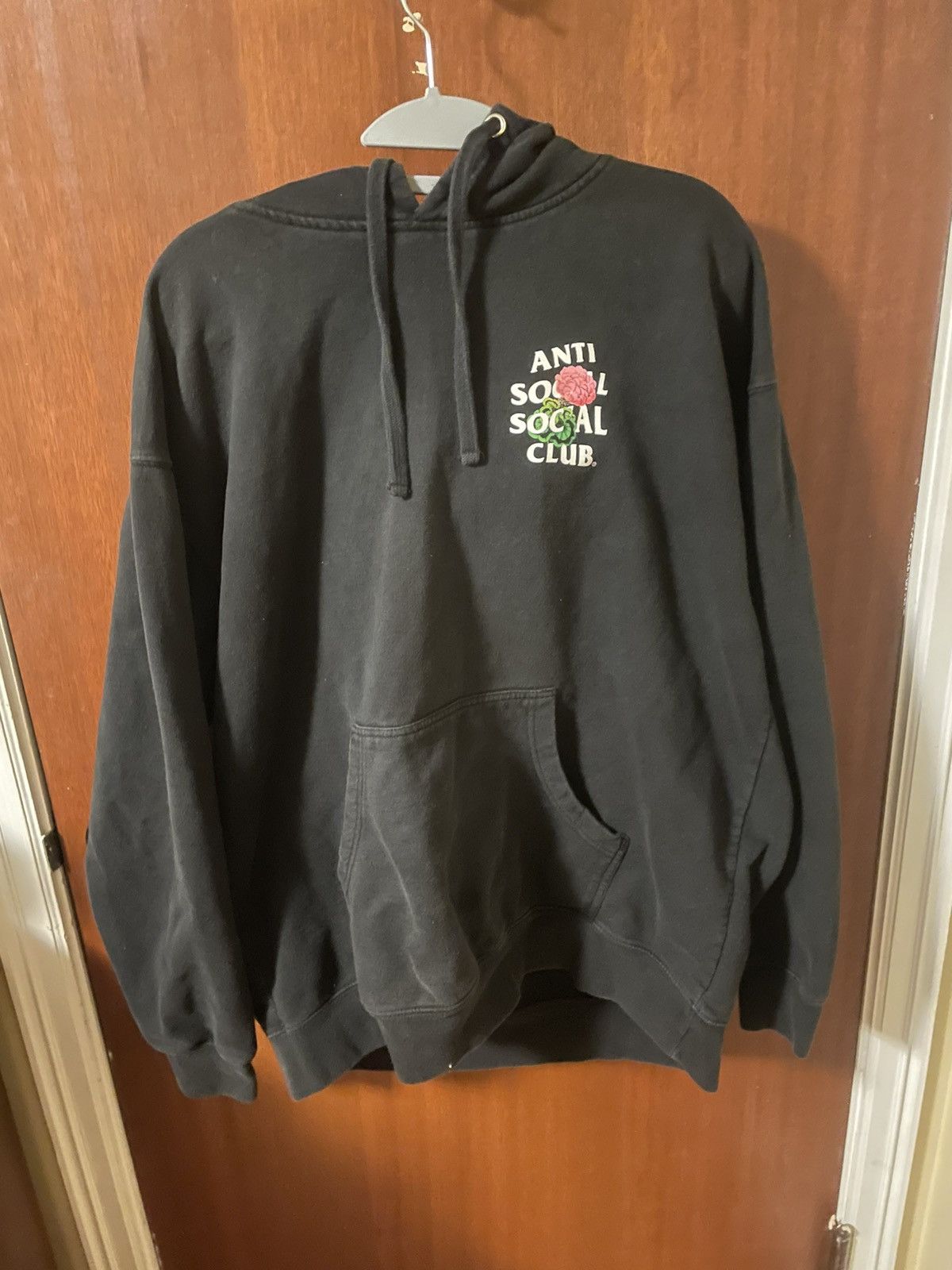 Anti Social Social Club Anti Social Social Club Hoodie Size US XL / EU 56 / 4 - 1 Thumbnail