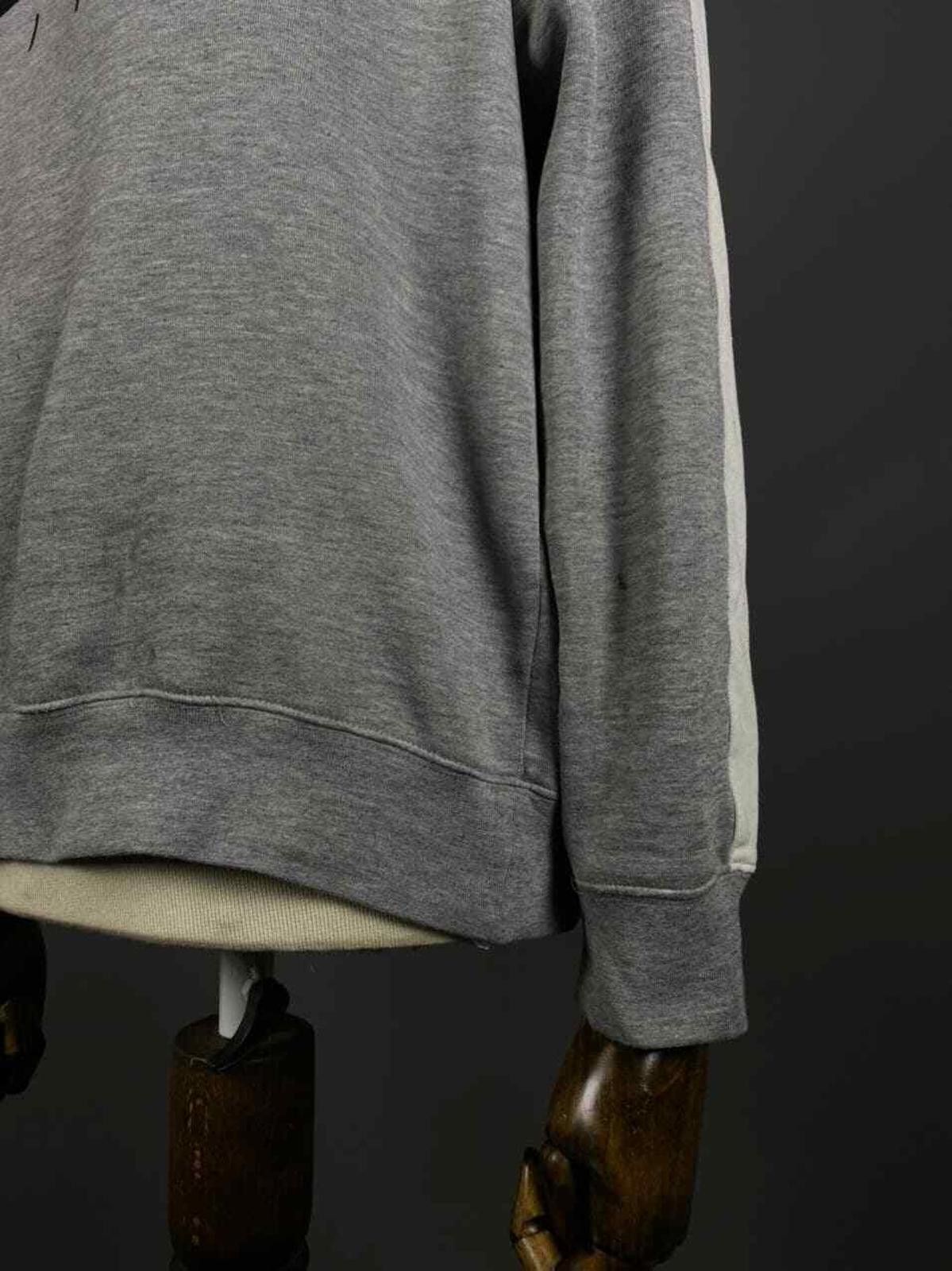 Nike Men Nike Air Grey Crew Neck Jumper Sweatshirt Size S Size US S / EU 44-46 / 1 - 5 Thumbnail