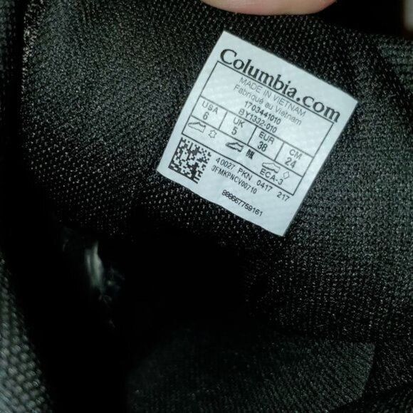 Columbia Columbia Bugaboot lii Waterproof Insulated 200 gram Sz. 6 Wi Size US 6 / EU 39 - 14 Thumbnail