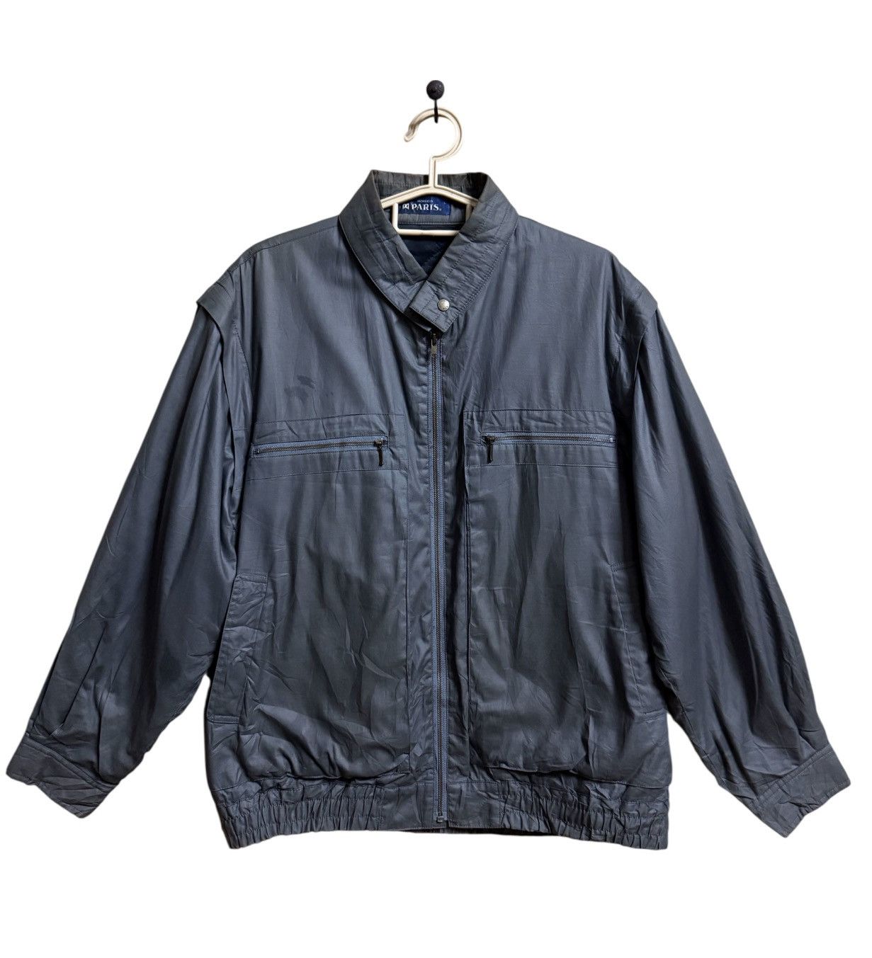 Monsieur Lacenaire PARIS MONSIEUR JACKET Size US L / EU 52-54 / 3 - 1 Thumbnail