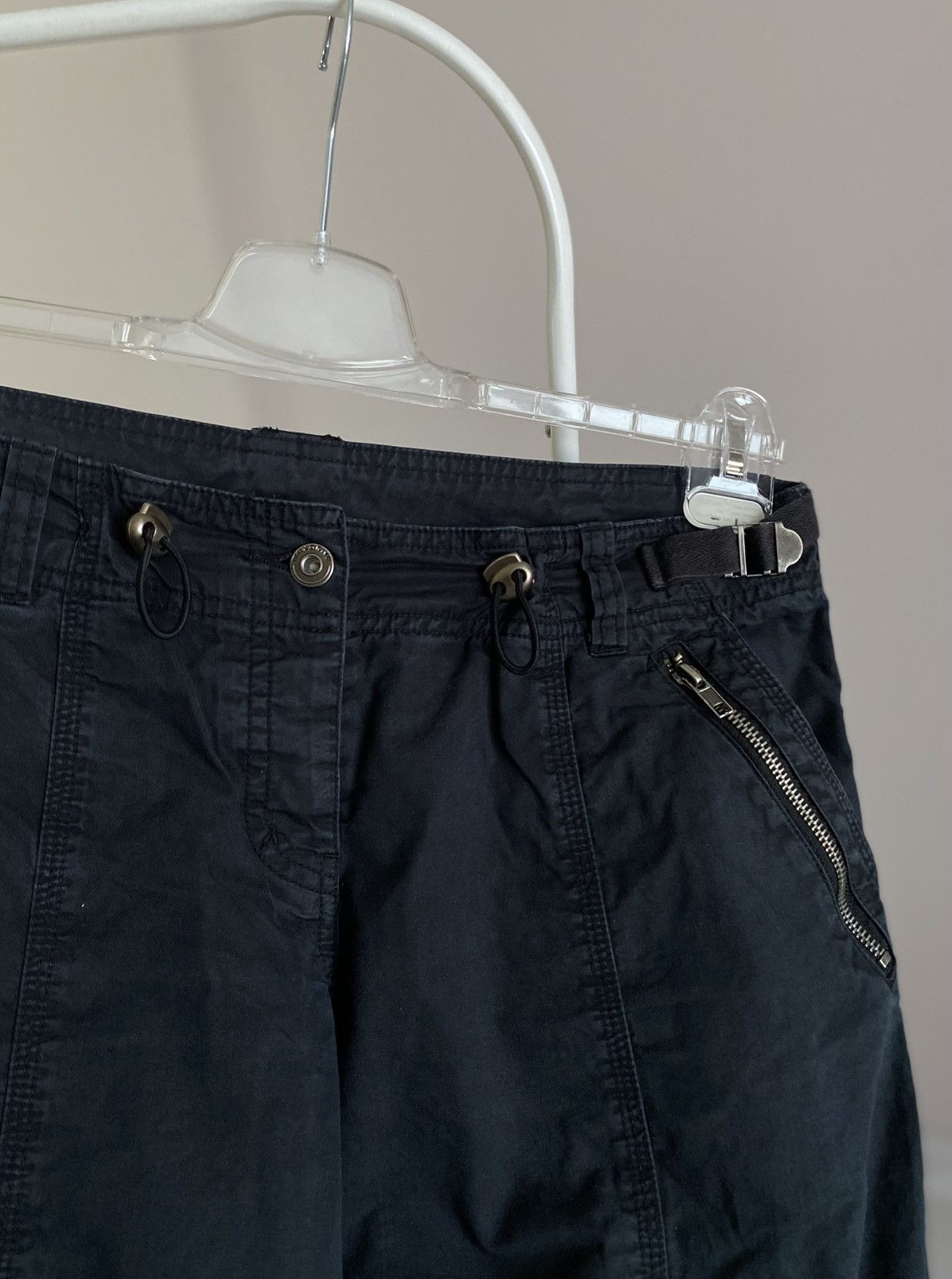 Vintage Vintage Cargo Pants Size 27" / US 4 / IT 40 - 3 Thumbnail