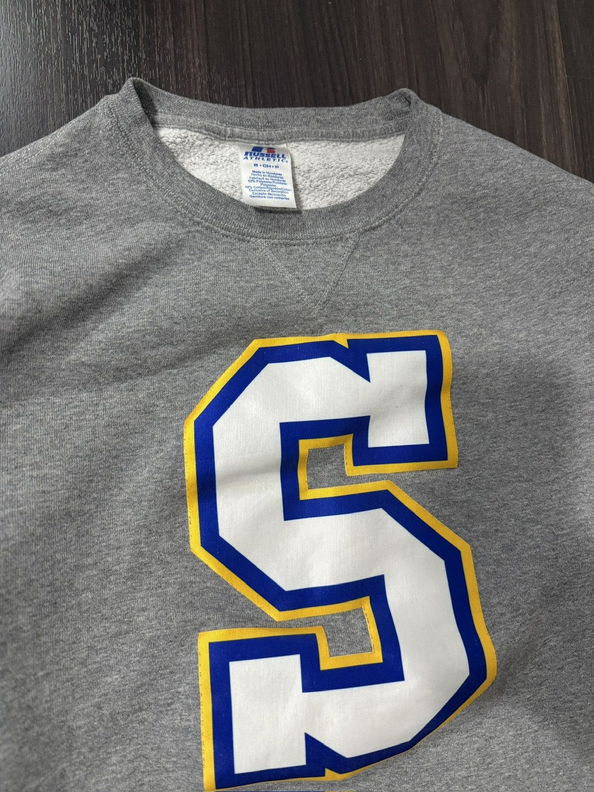 Russell Athletic Russell Crewneck Size US S / EU 44-46 / 1 - 2 Thumbnail