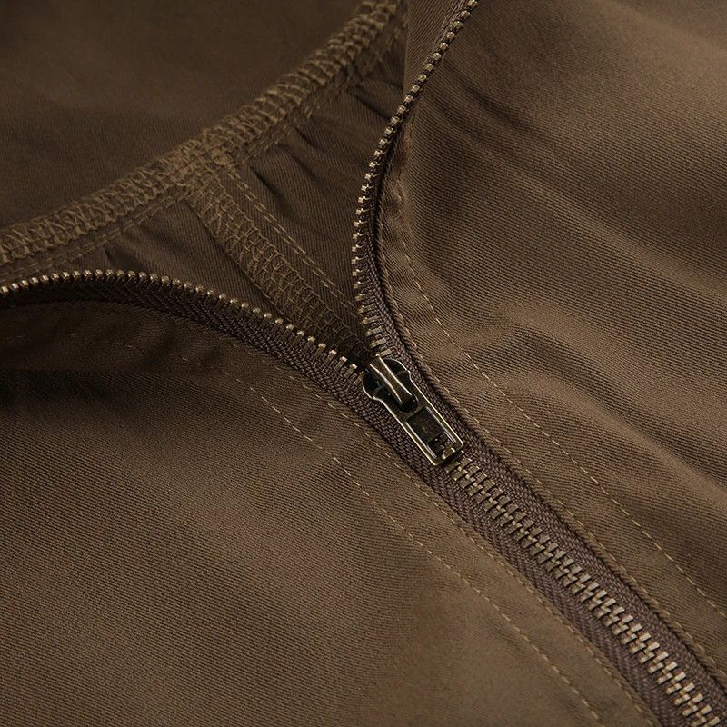 Japanese Brand × Vintage Vintage Cropped Jacket Size L / US 10 / IT 46 - 3 Thumbnail