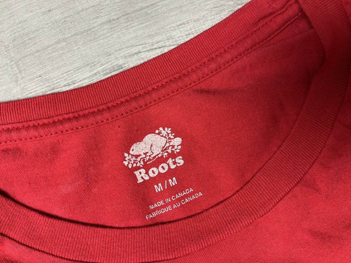 Roots Roots is Canada tshirt size Medium Size US M / EU 48-50 / 2 - 4 Thumbnail