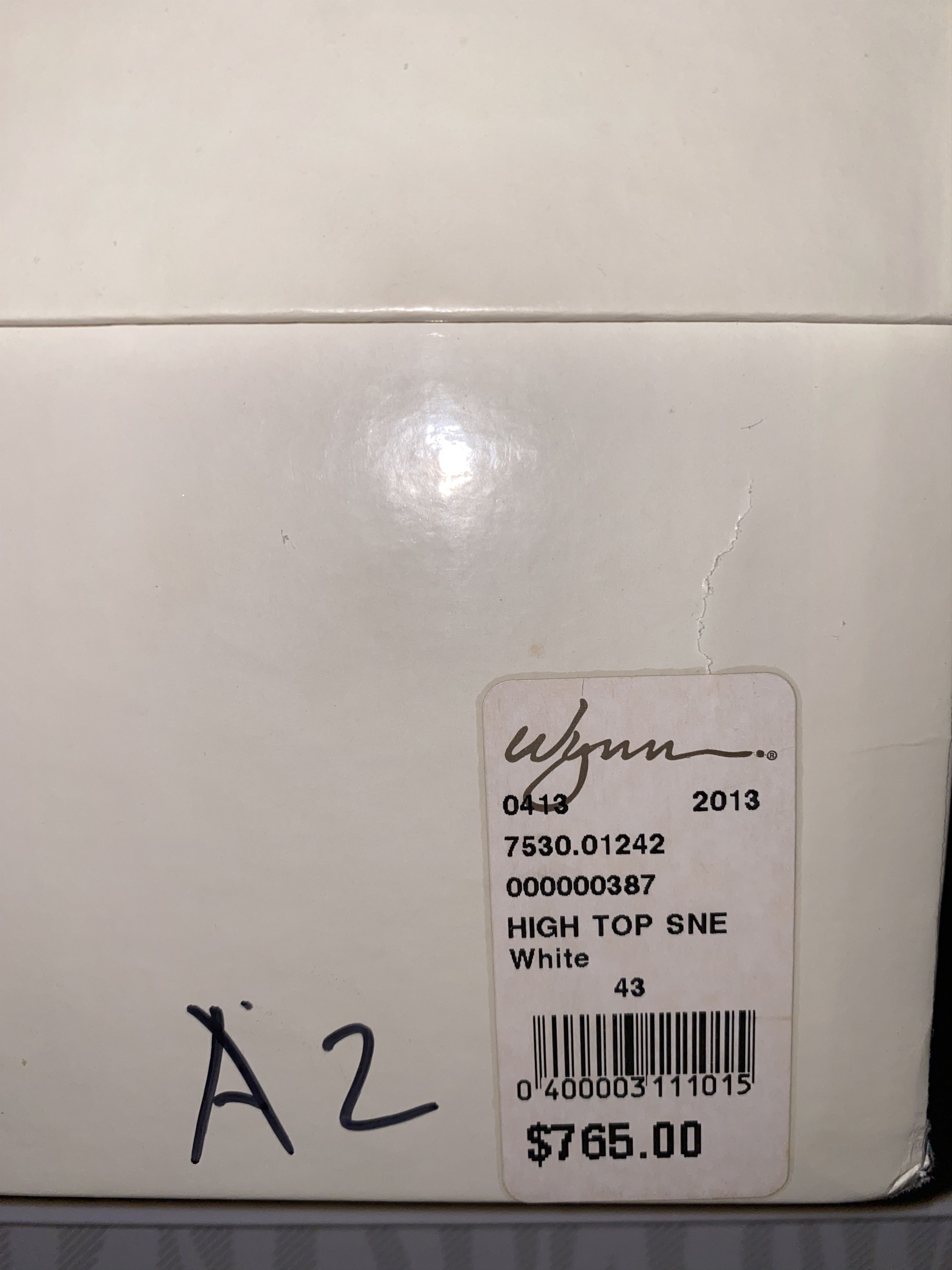 Maison Margiela Maison Martin Margiela High Top Sneakers Size US 10 / EU 43 - 9 Thumbnail