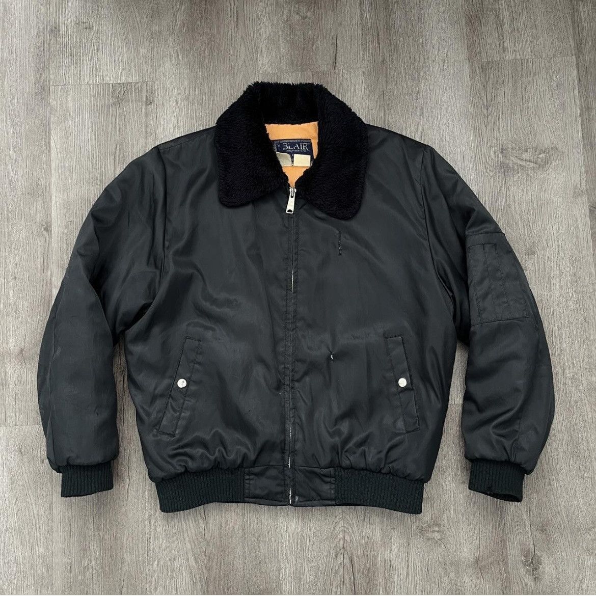 Vintage Vintage 70's aviator/pilot jacket Size US M / EU 48-50 / 2 - 1 Thumbnail