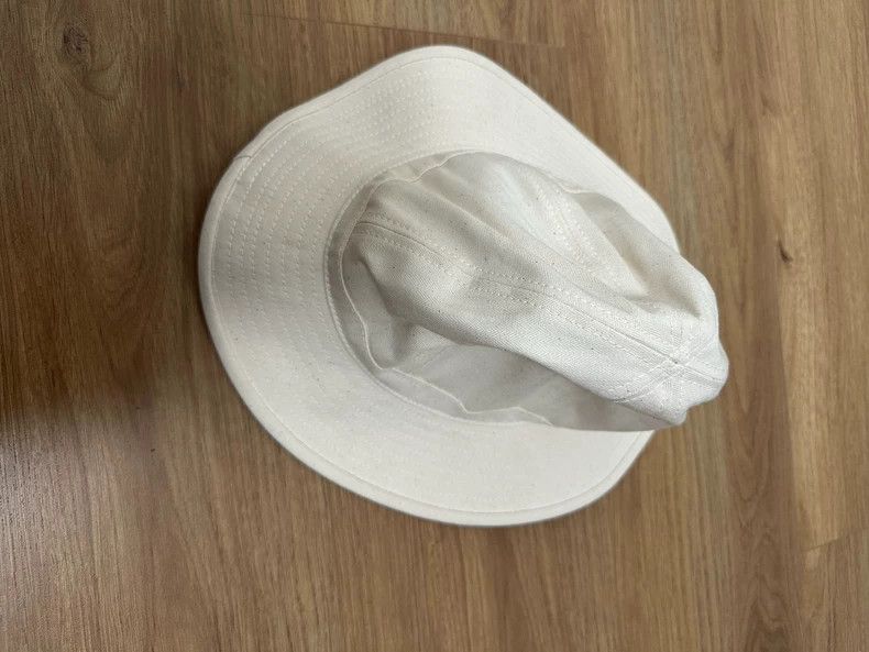 The Real McCoy's The REAL McCOY'S White Hat发布成功 Size ONE SIZE - 5 Thumbnail