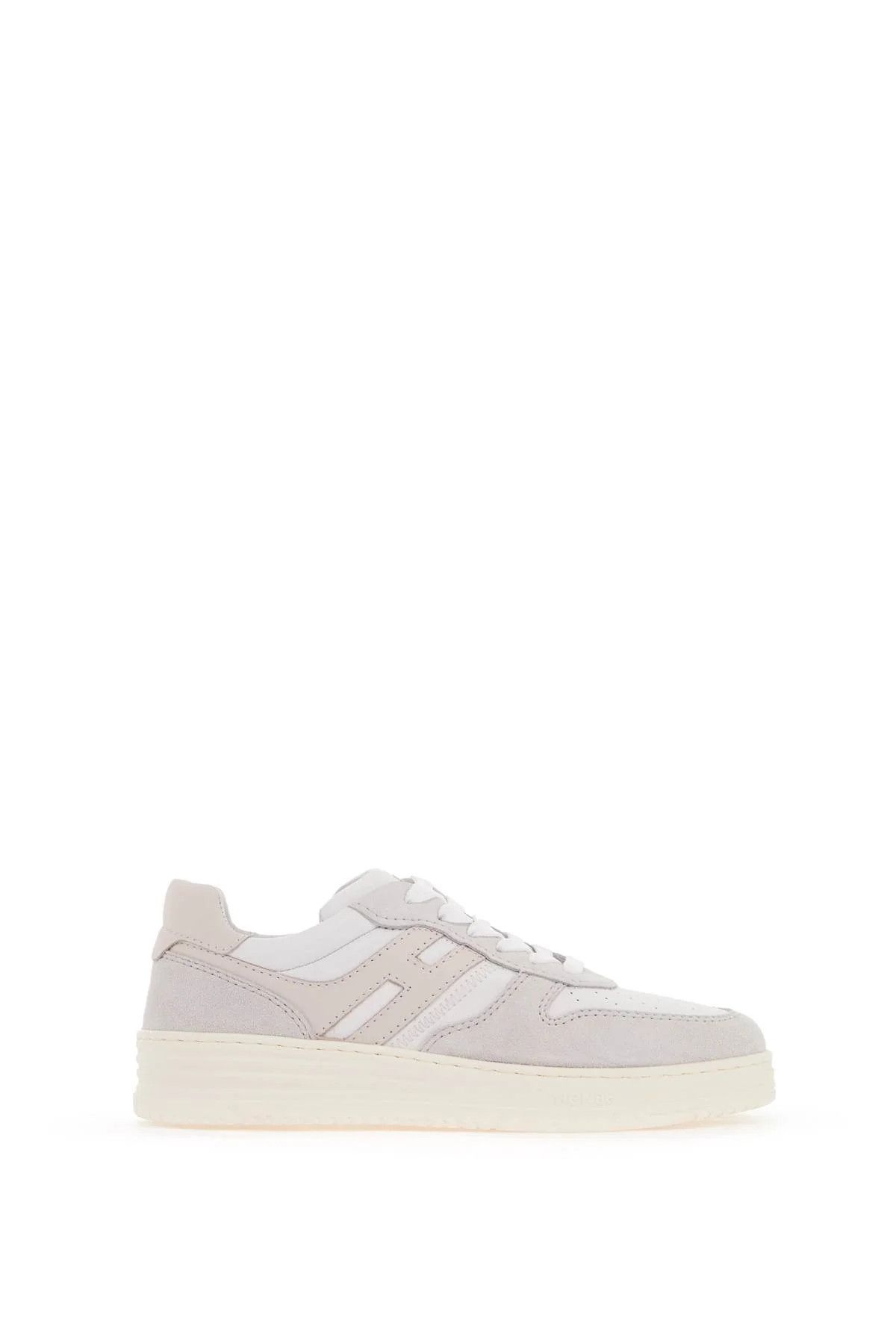 o1s22i1n1024 H630 Low-Top Sneakers in White Grey