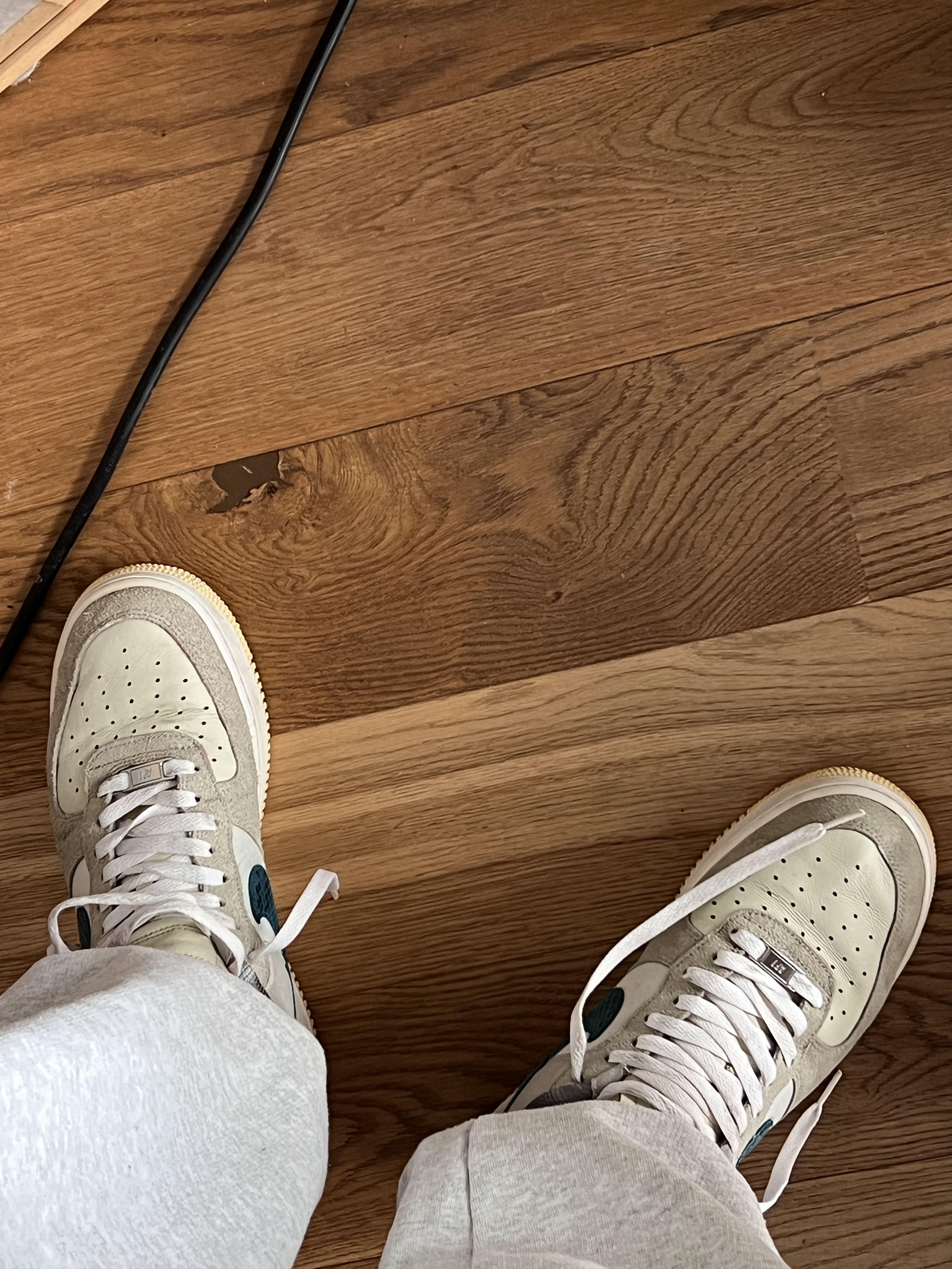 Nike × Undefeated Undefeated x Nike Air force 1 low SP 5 on it sneakers dunk Size US 10 / EU 43 - 14 Thumbnail