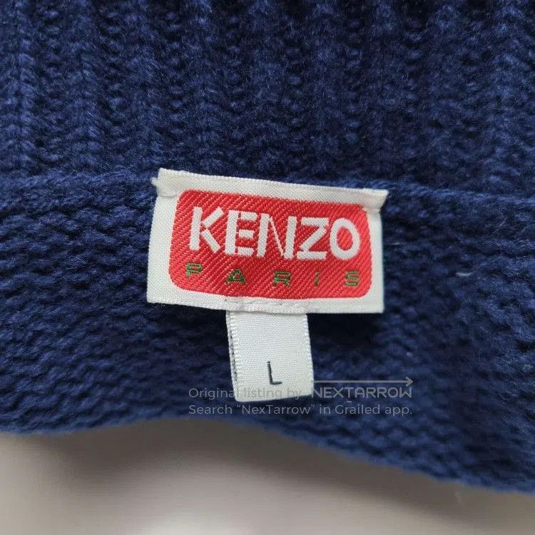 Kenzo Kenzo L Wool. Size US L / EU 52-54 / 3 - 5 Thumbnail