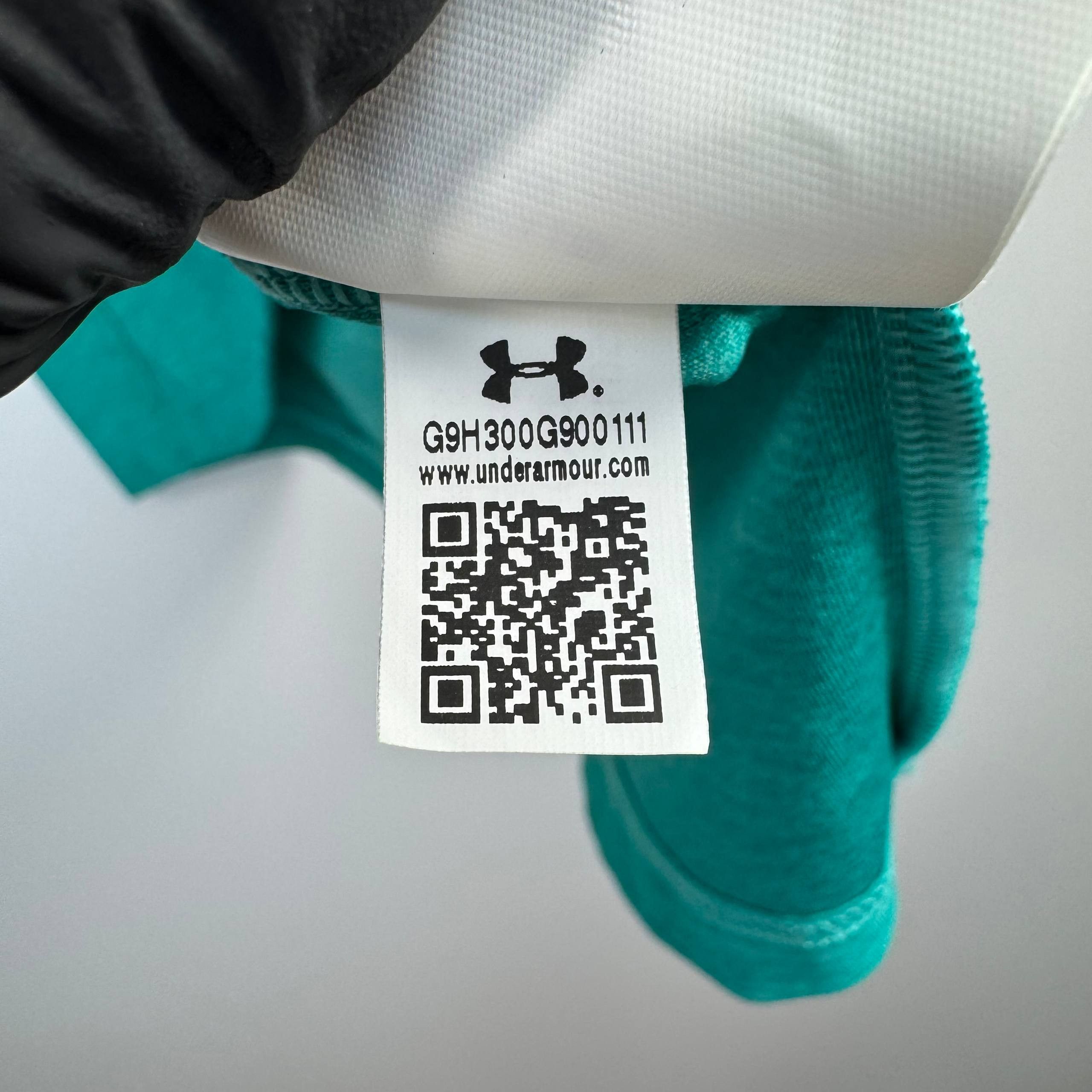 Under Armour Under Armour Tech 1/4 Zip Pullover Turquoise Mens Size L Size US L / EU 52-54 / 3 - 8 Thumbnail