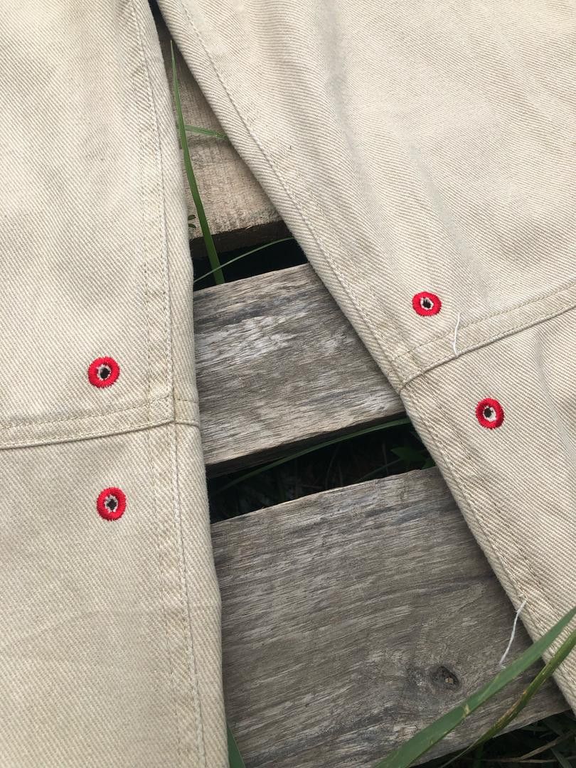 Ecko Unltd. × Vintage Vintage Echo Function Cargo Pants Size US 34 / EU 50 - 10 Thumbnail