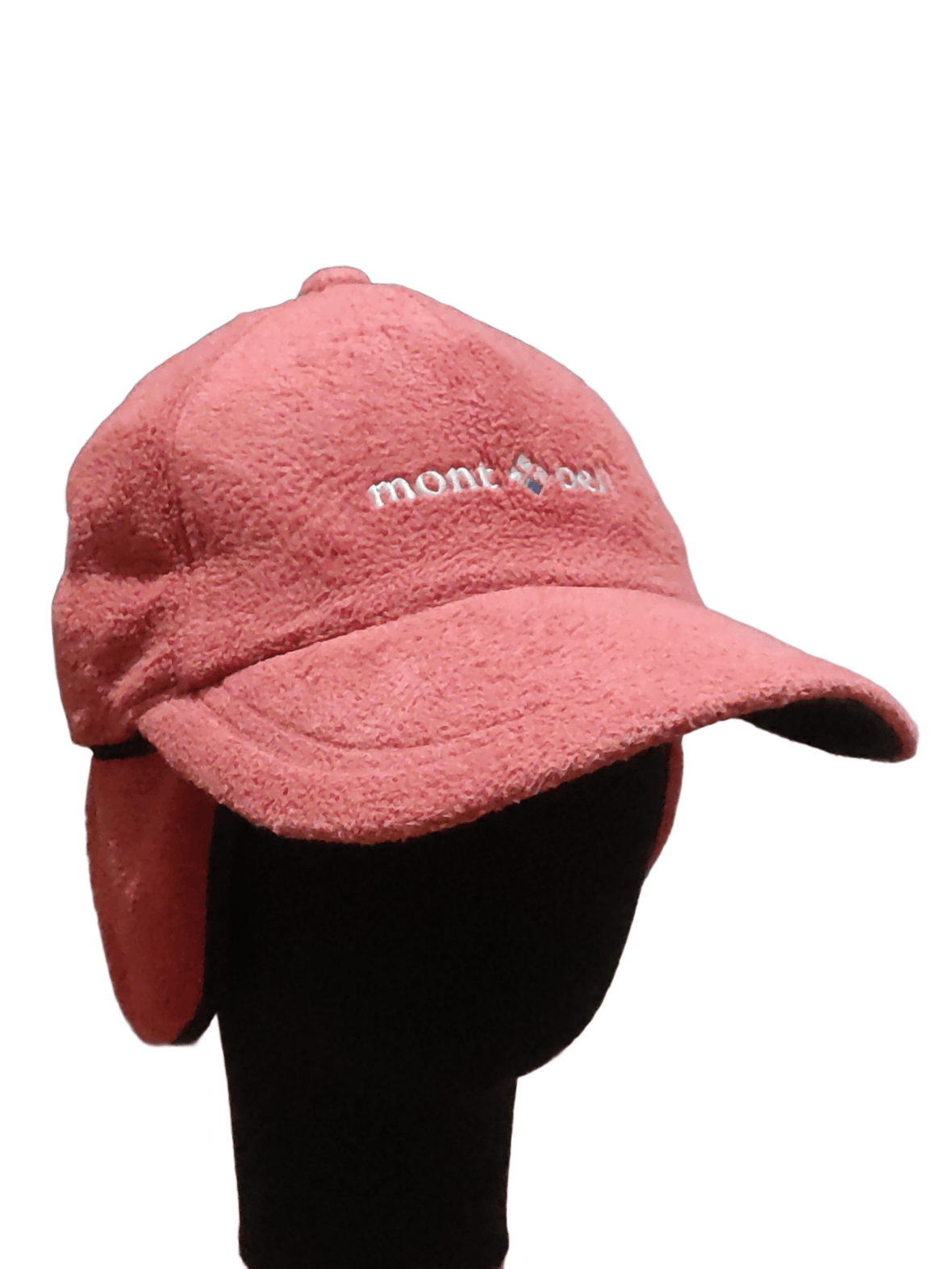 Montbell Mont Bell Fleece Cap With Ear Flaps Size ONE SIZE - 2 Thumbnail