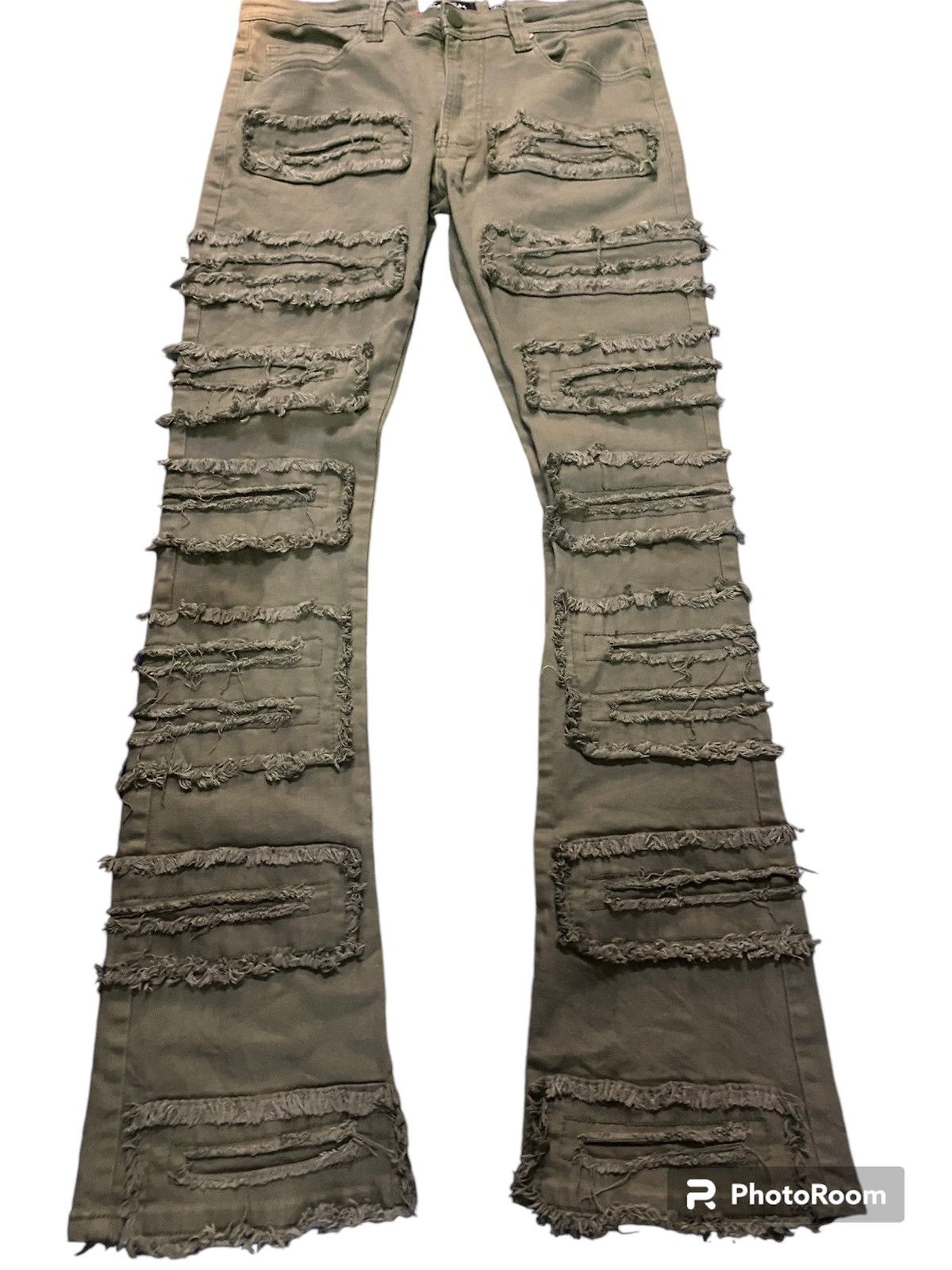 Hysteric Glamour Flare hag slim Boot Cut Size US 35 - 1 Thumbnail