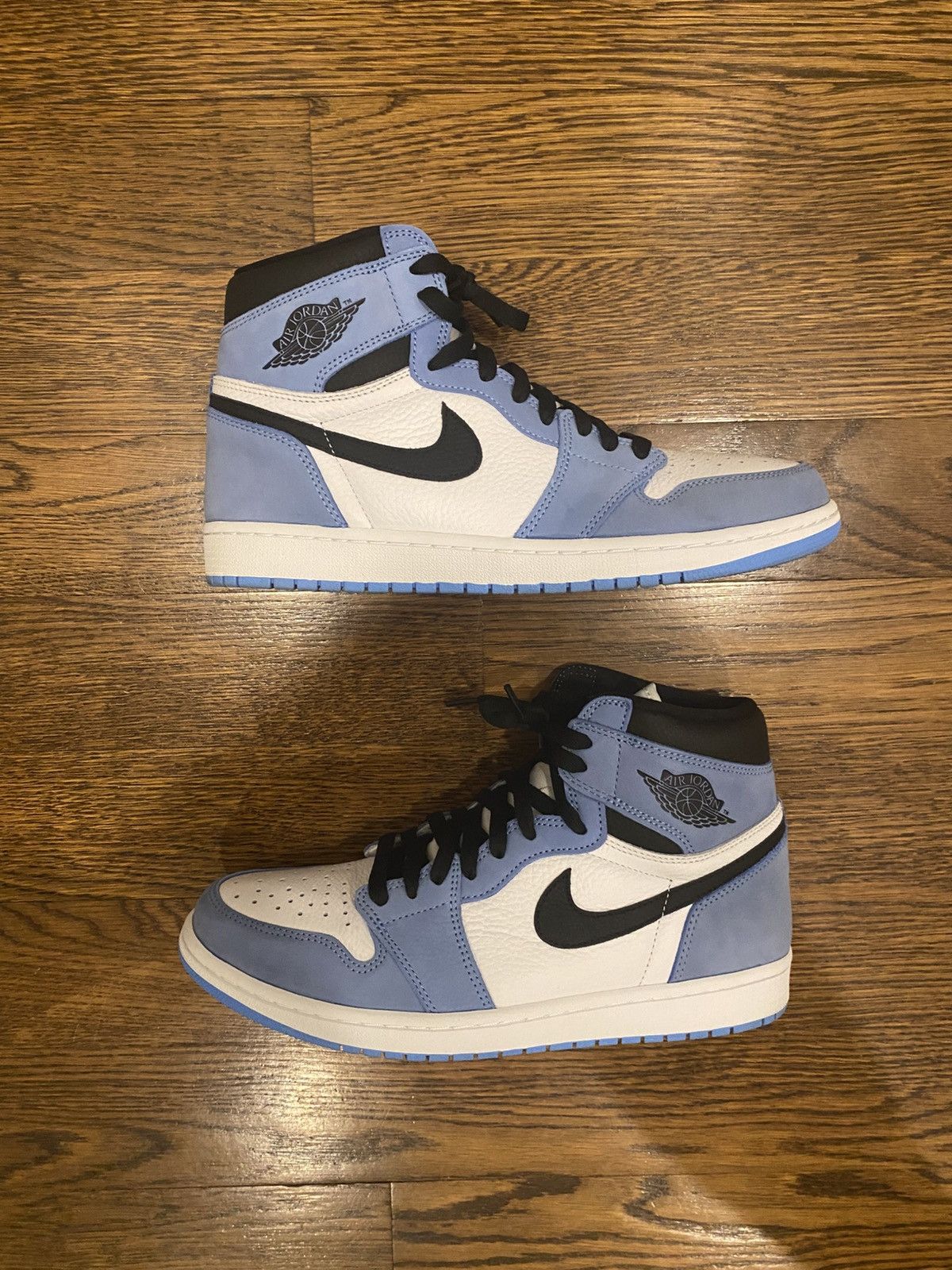 Jordan Brand Jordan 1 Retro High OG ‘University Blue’ Size US 10.5 / EU 43-44 - 1 Thumbnail