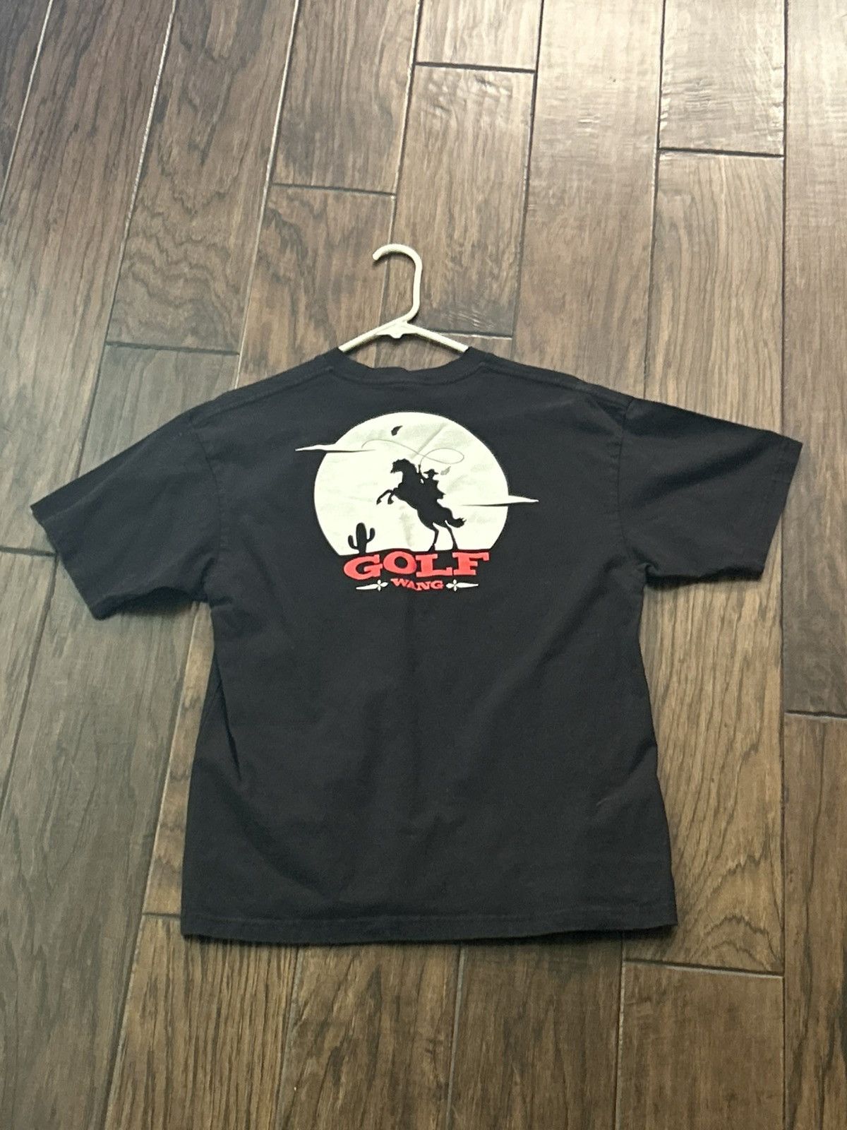 Other Golf wang Black T- shirt Size US M / EU 48-50 / 2 - 3 Thumbnail