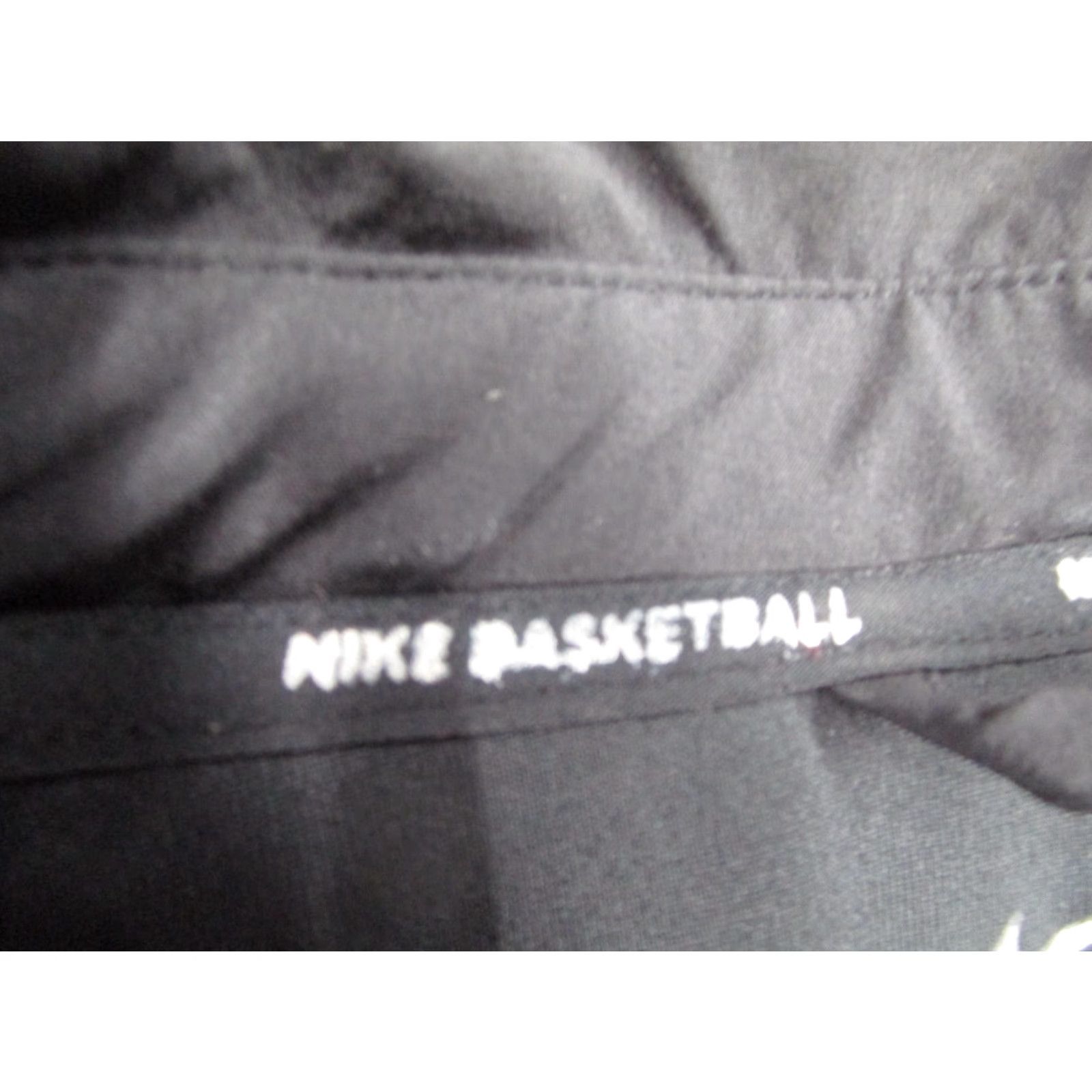 Nike Nike Shield Jacket Mens Large Black Kyrie Basketball Windbreaker 890653-010 Size US L / EU 52-54 / 3 - 7 Thumbnail