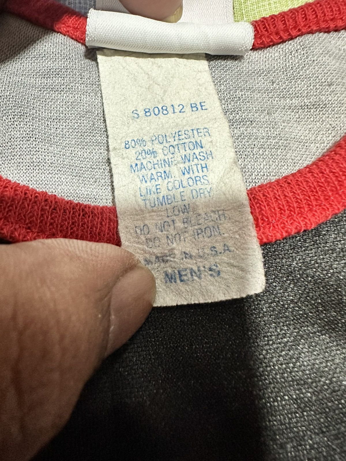 Nike Vtg 80s Nike track and field tank top Size US M / EU 48-50 / 2 - 4 Thumbnail