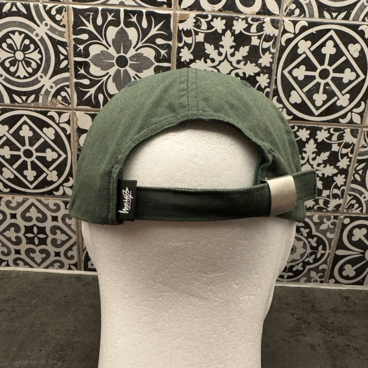 Stussy Stüssy ”STU” Cap Size ONE SIZE - 4 Thumbnail