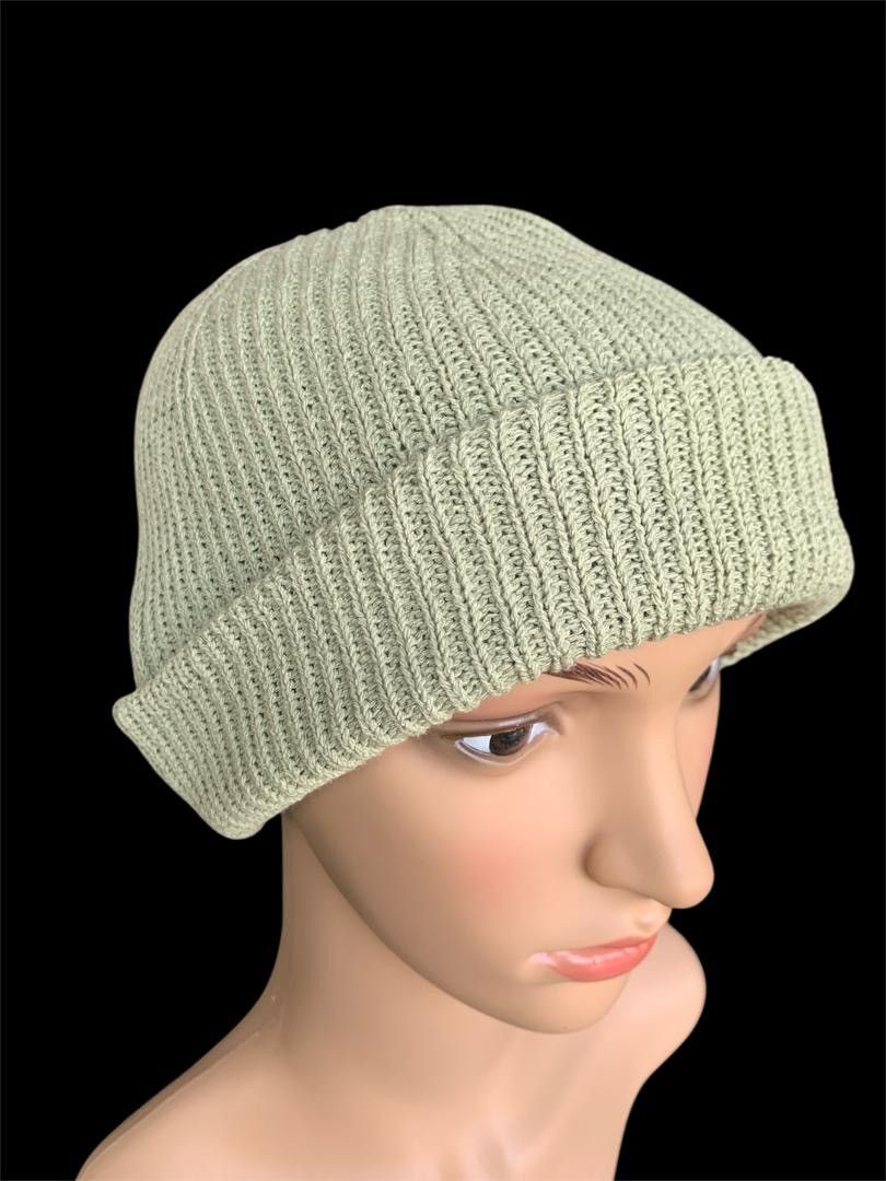 Japanese Brand × Kapital × Vintage Crochet knit hat beanie Simple But Nice Size ONE SIZE - 1 Thumbnail