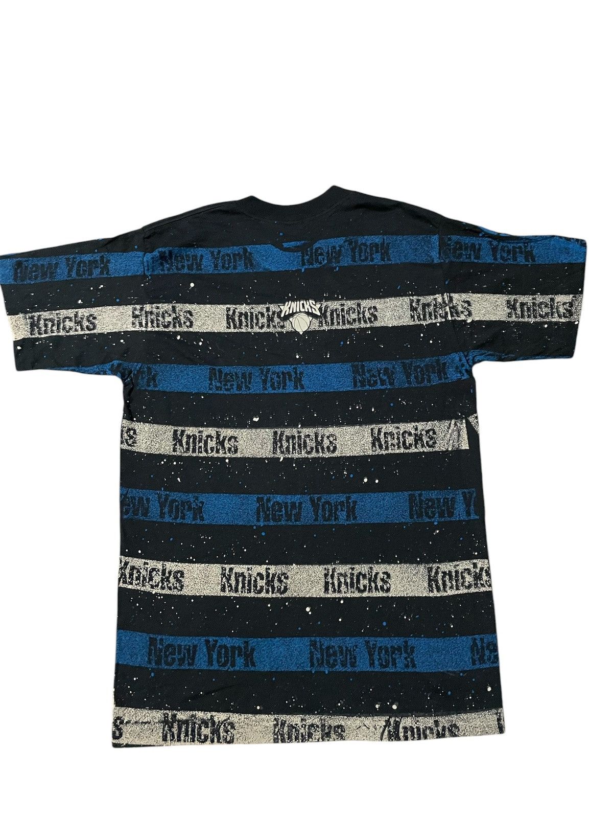 Salem Sportswear × Vintage Knicks AOP T Salem Sportswear T Shirt Size US L / EU 52-54 / 3 - 4 Thumbnail