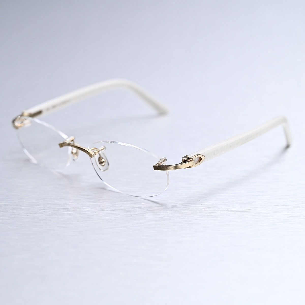 Cartier CARTIER CT0056O 001 GLASSES Size ONE SIZE - 2 Thumbnail