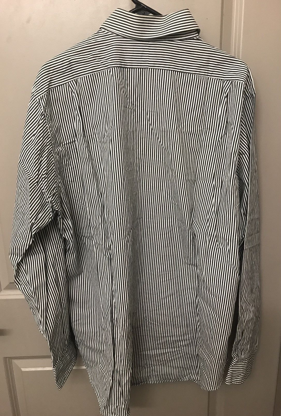 Polo Ralph Lauren Polo Ralph Lauren's & Claudio Nucci Button down Long sleeve Size US XL / EU 56 / 4 - 15 Thumbnail
