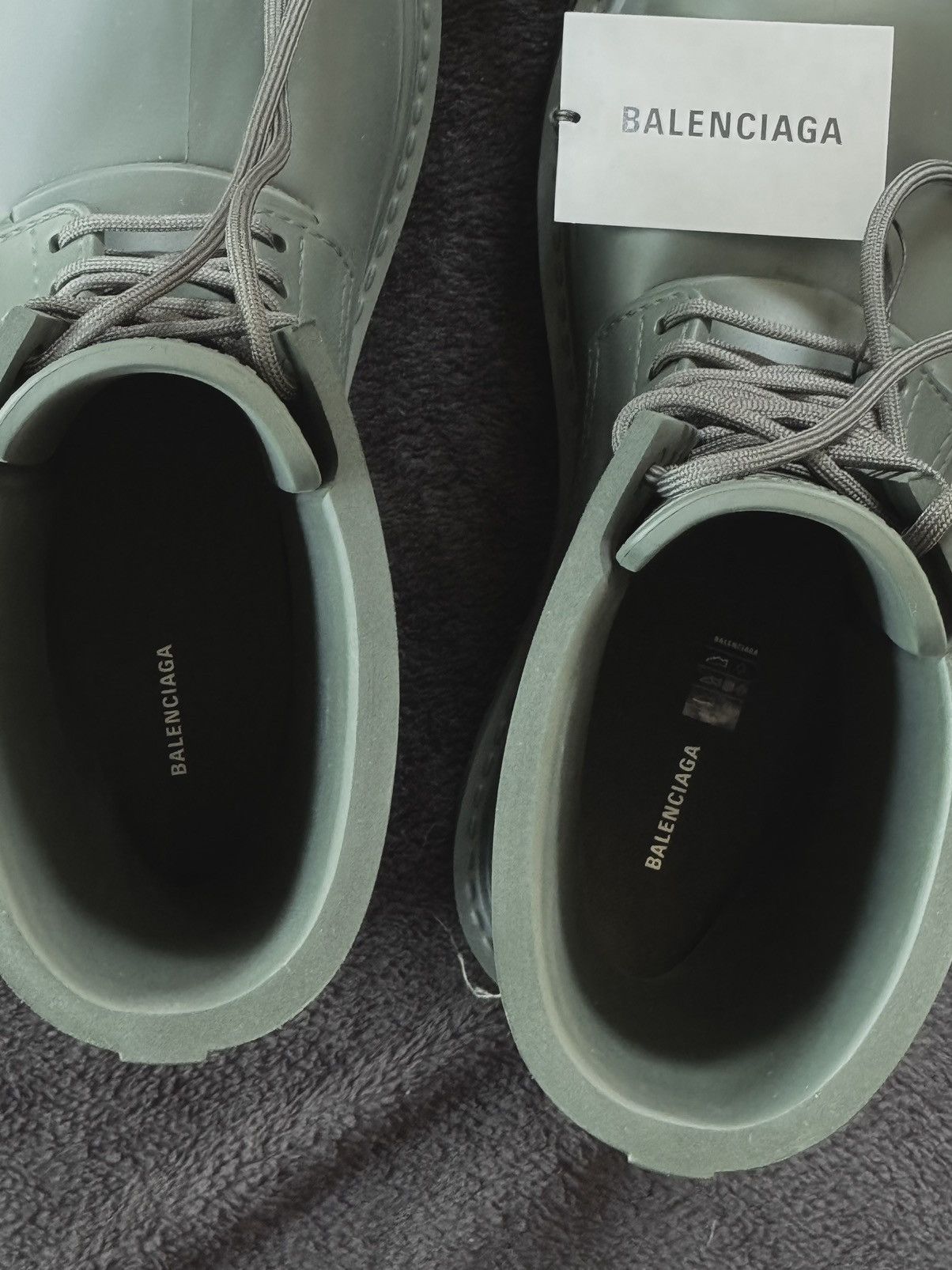 Balenciaga Balenciaga Steroid Boot Size US 8 / EU 41 - 3 Thumbnail
